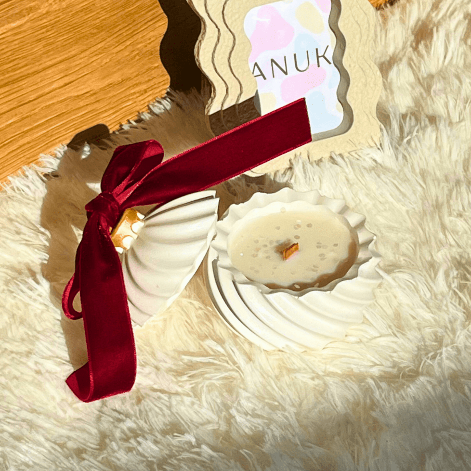 Estrella Polar S - Galletas de jengibre - 8