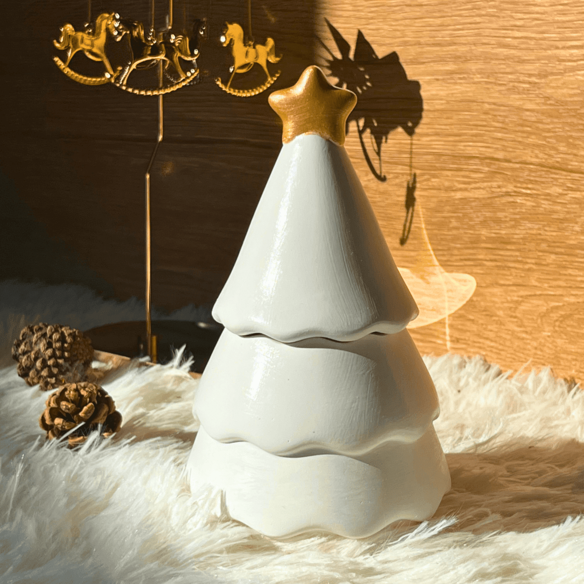 Bosque mágico - Cedro avainillado - 1