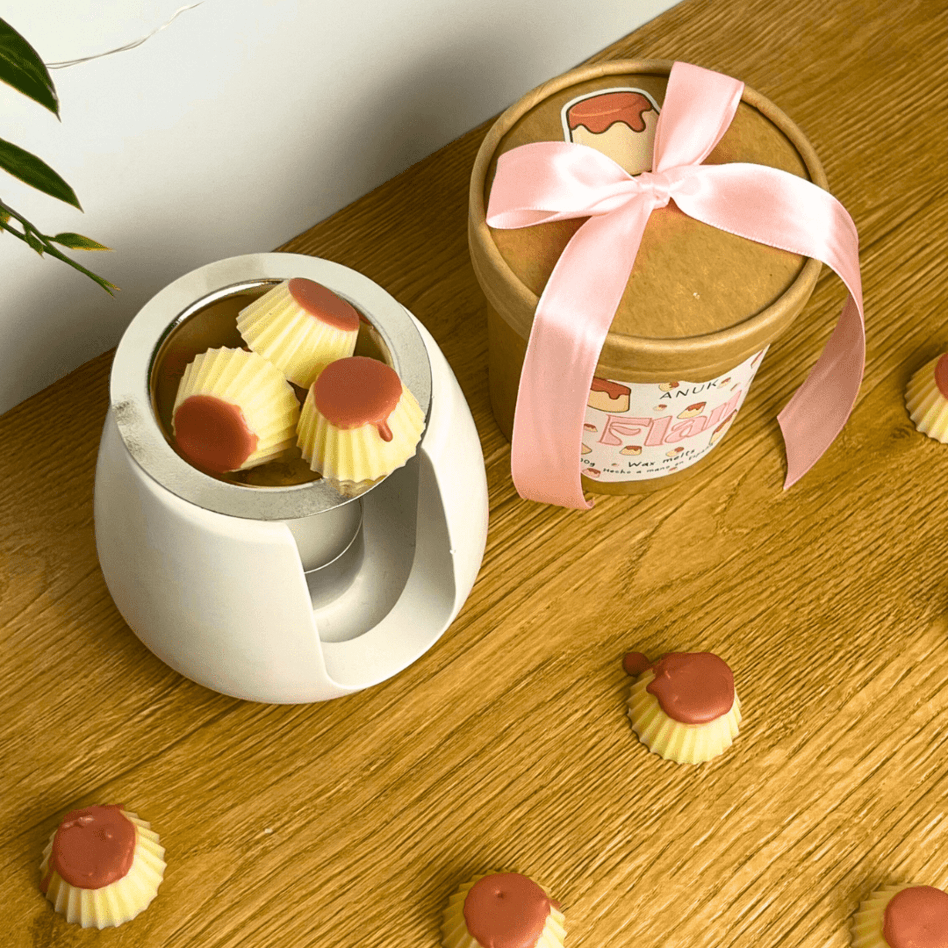 Flan 🍮 - Wax melts - 2