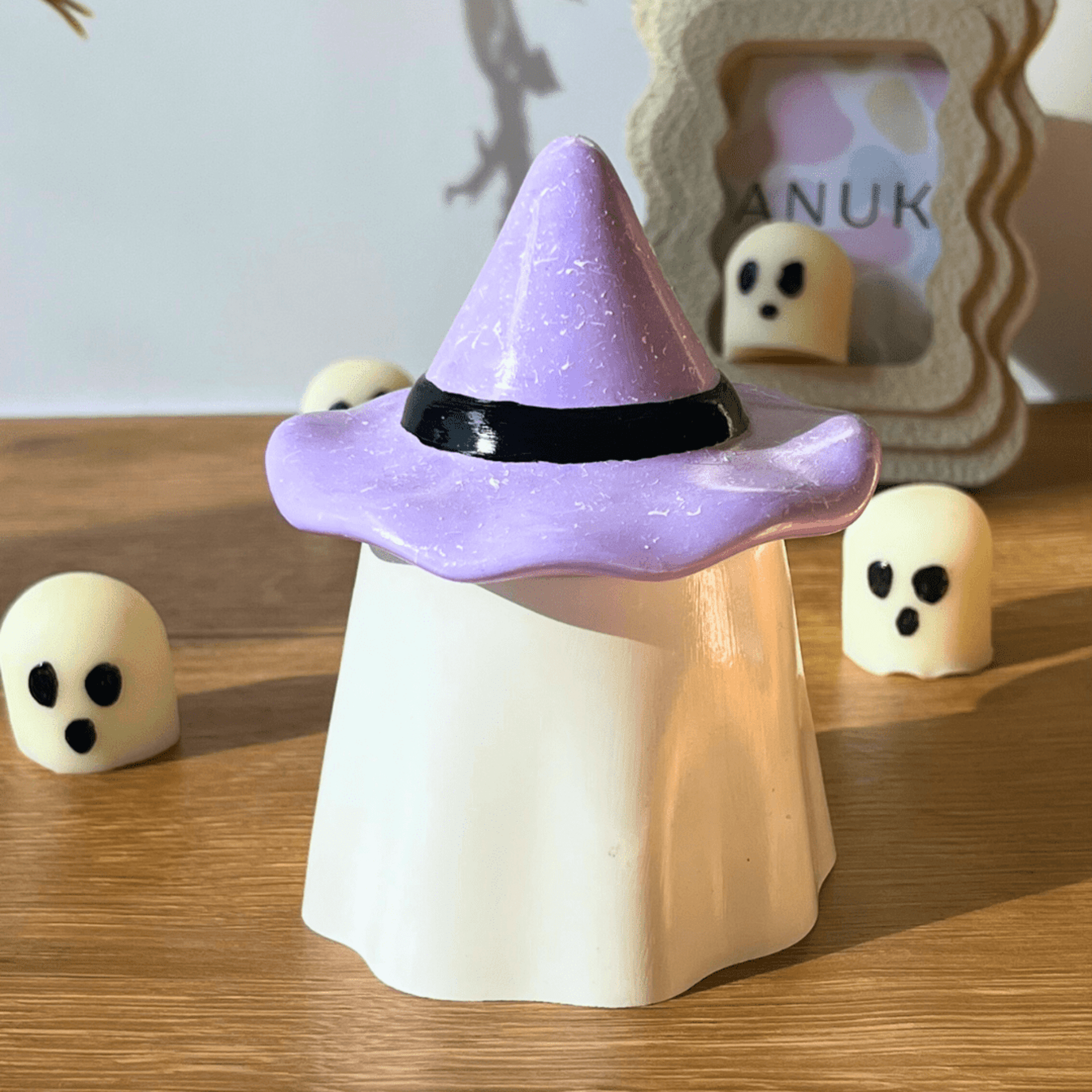 Hechicera - Dulce de castaña - 2