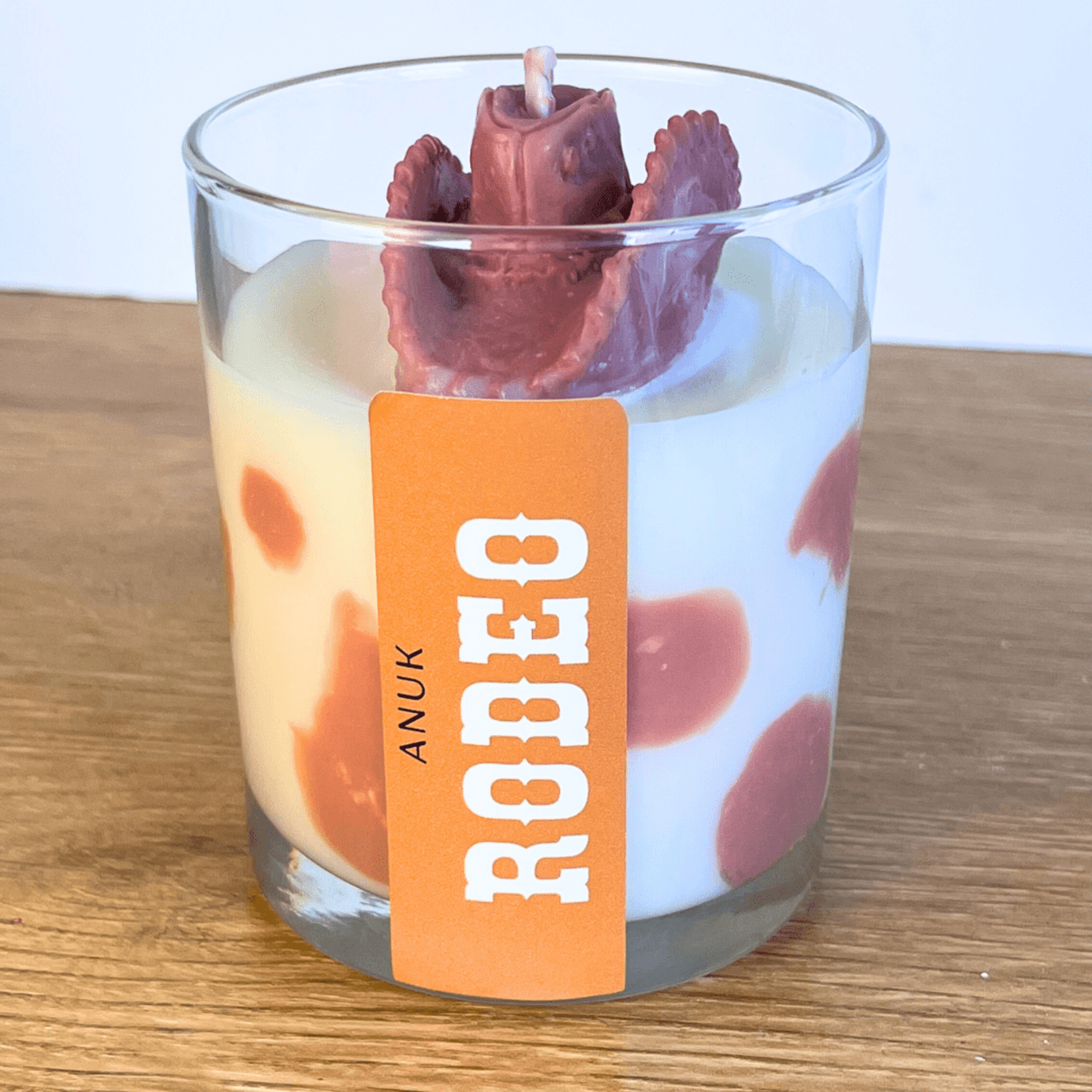 Rodeo 🌵 - Azafrán amaderado - 2