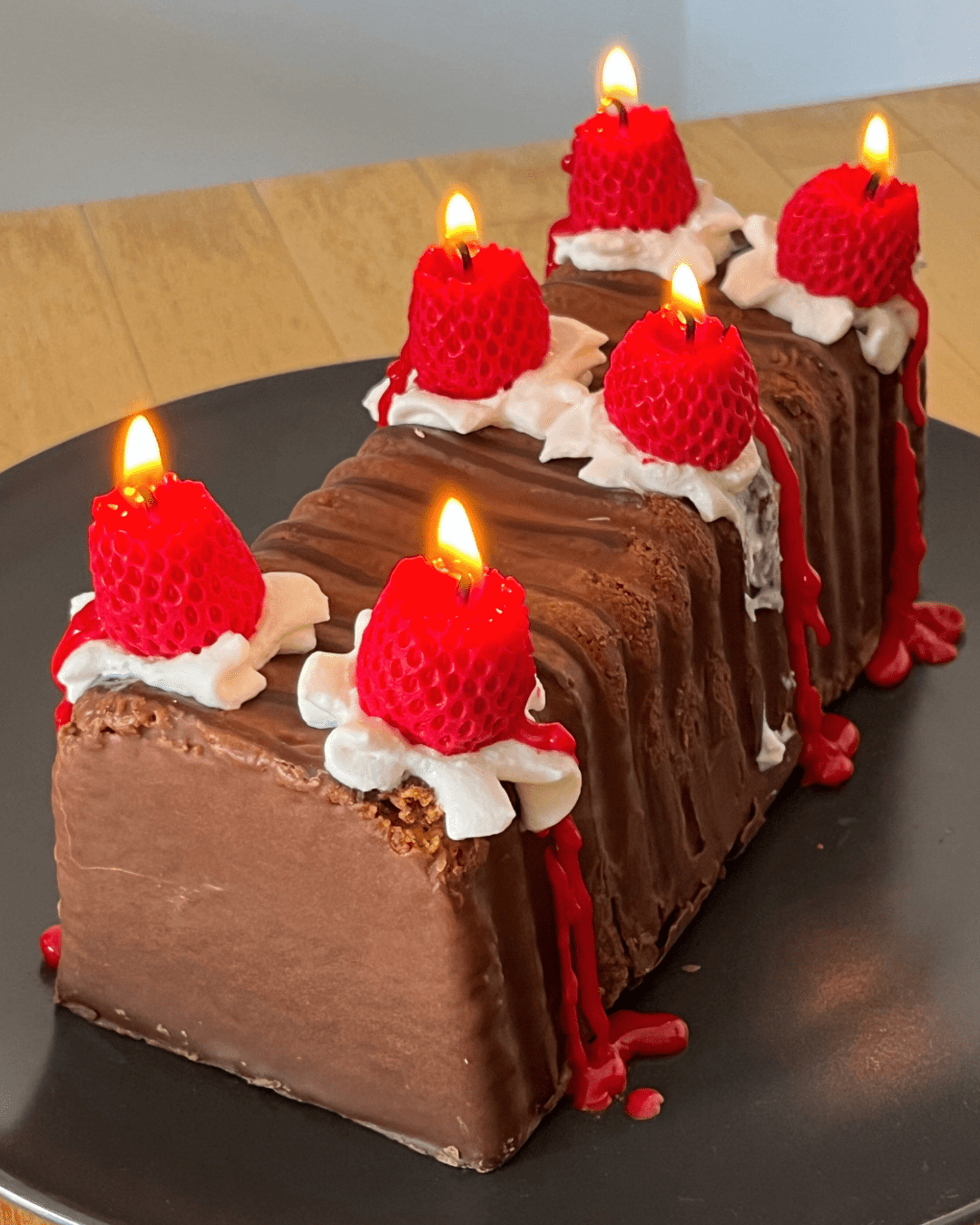 Cumpleaños fresil 🍓 - 1