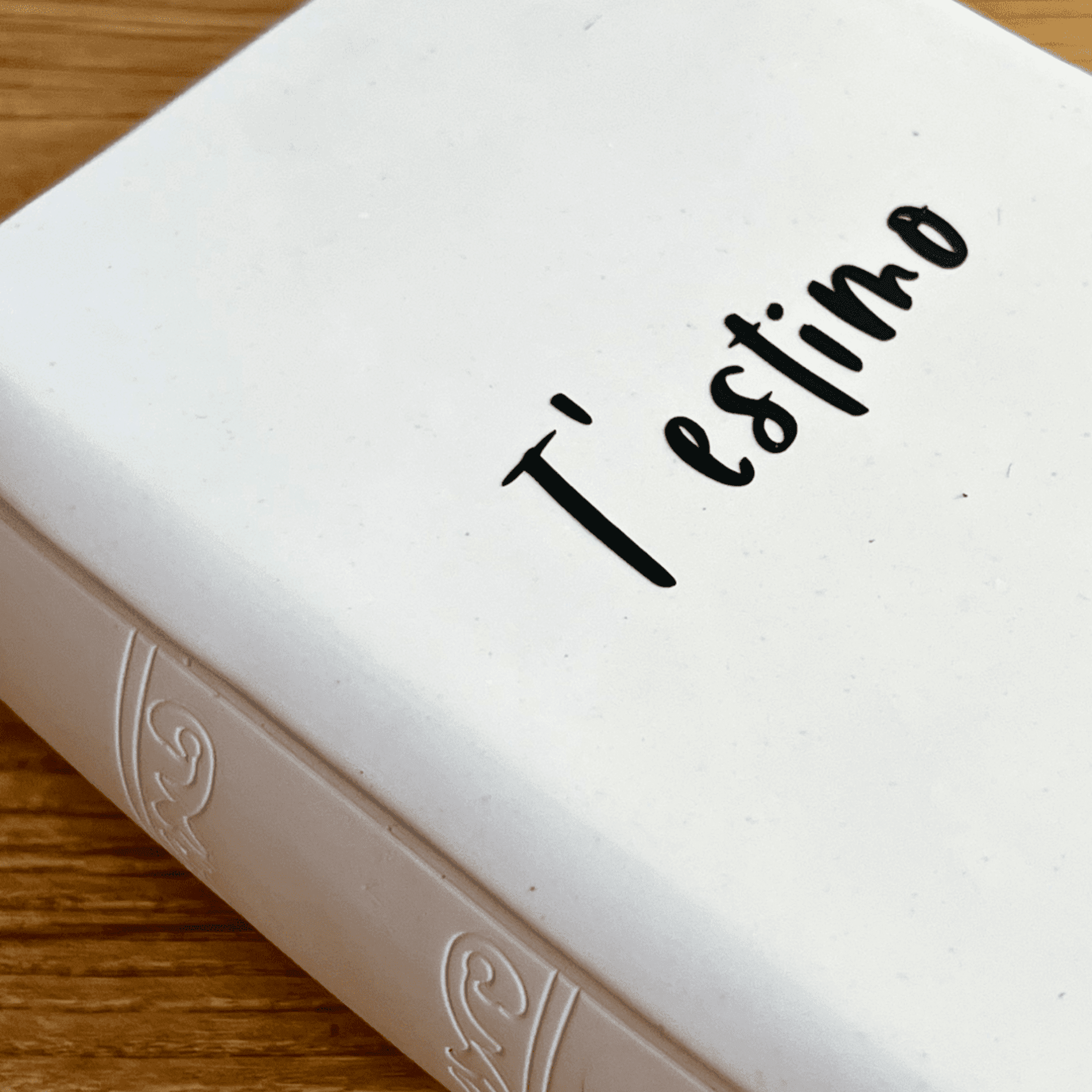 T'estimo. ♥️ - 1