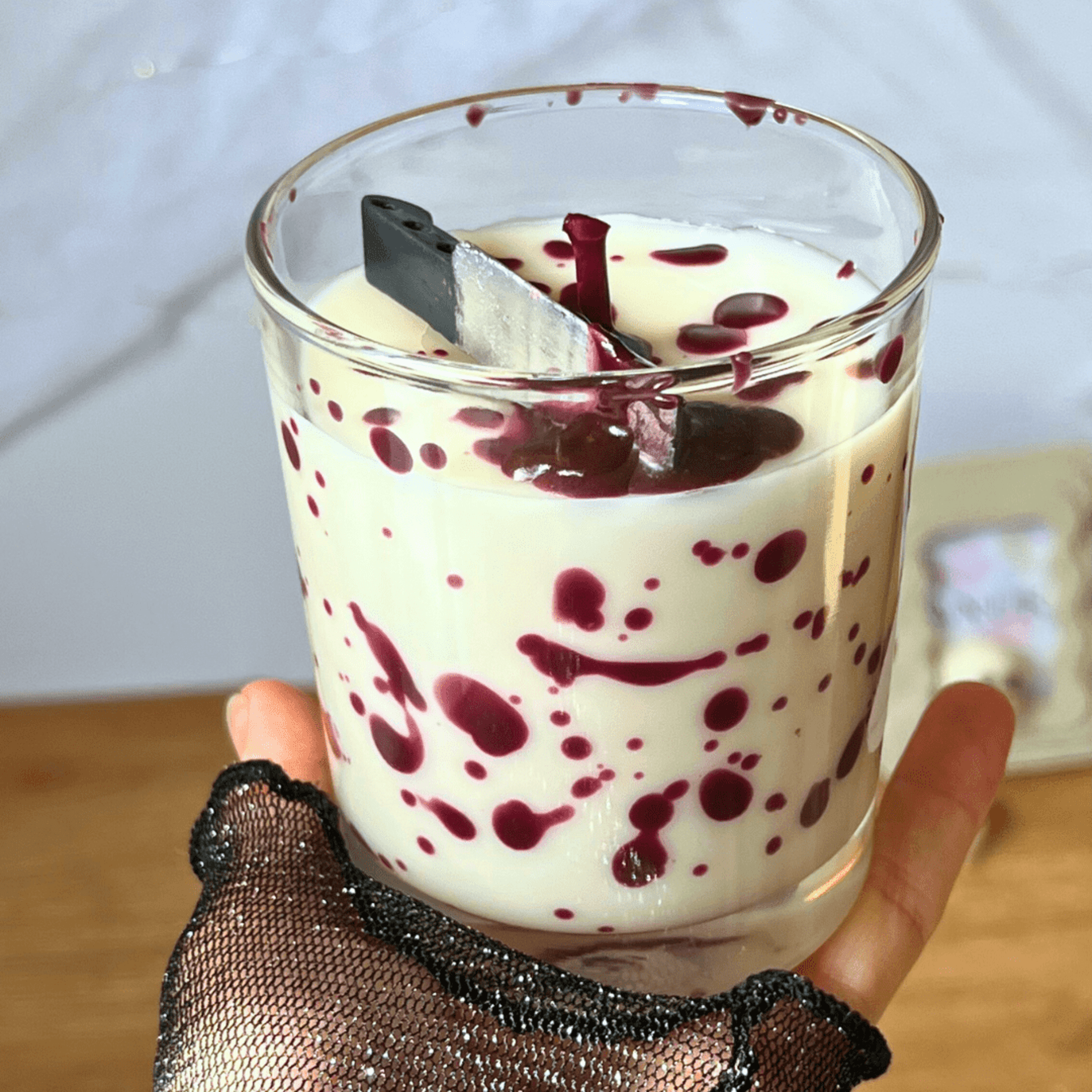 PSICOSIS - Vela temática edición limitada - 4