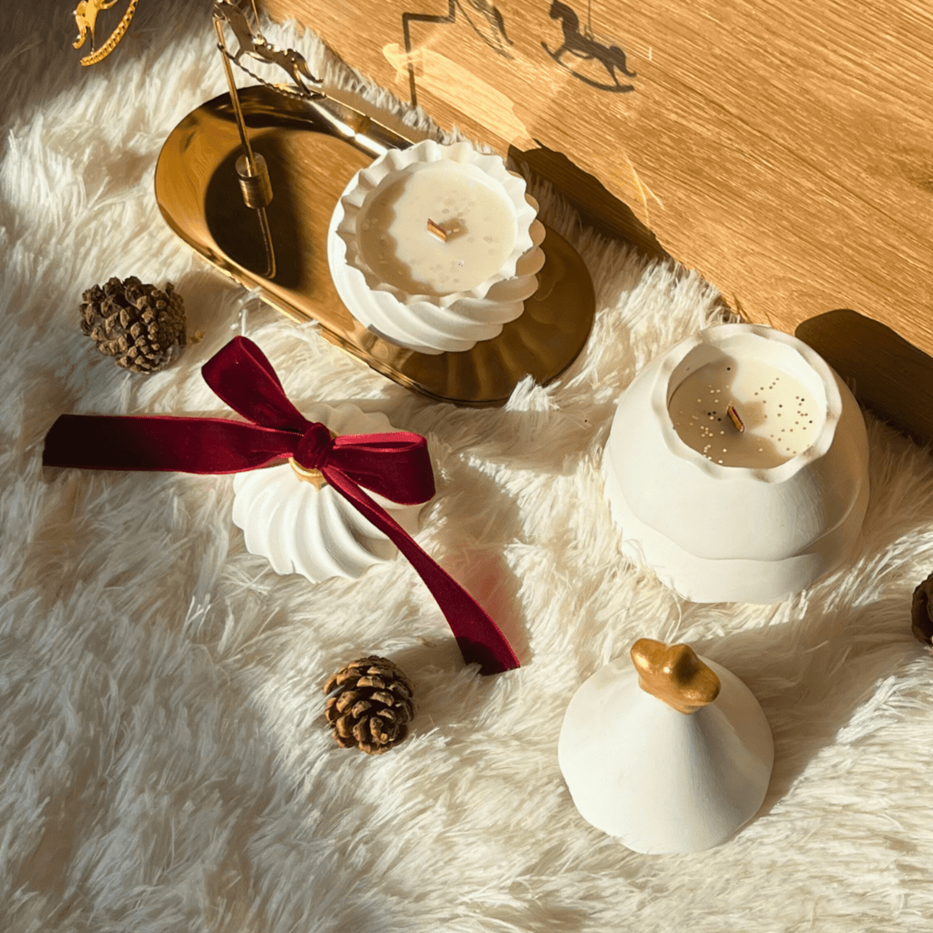 Bosque mágico - Cedro avainillado - 6