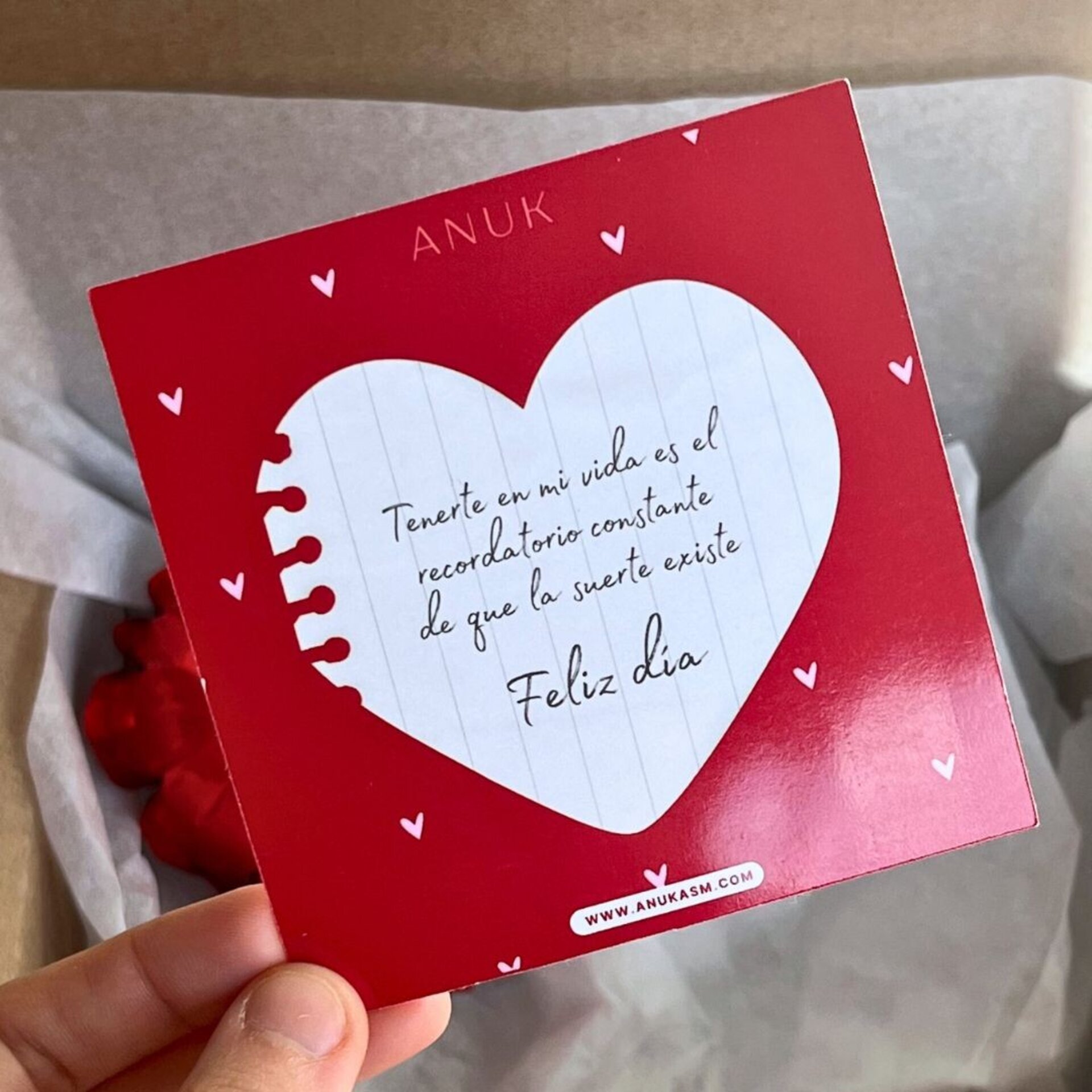 Amor · Piruleta - 3