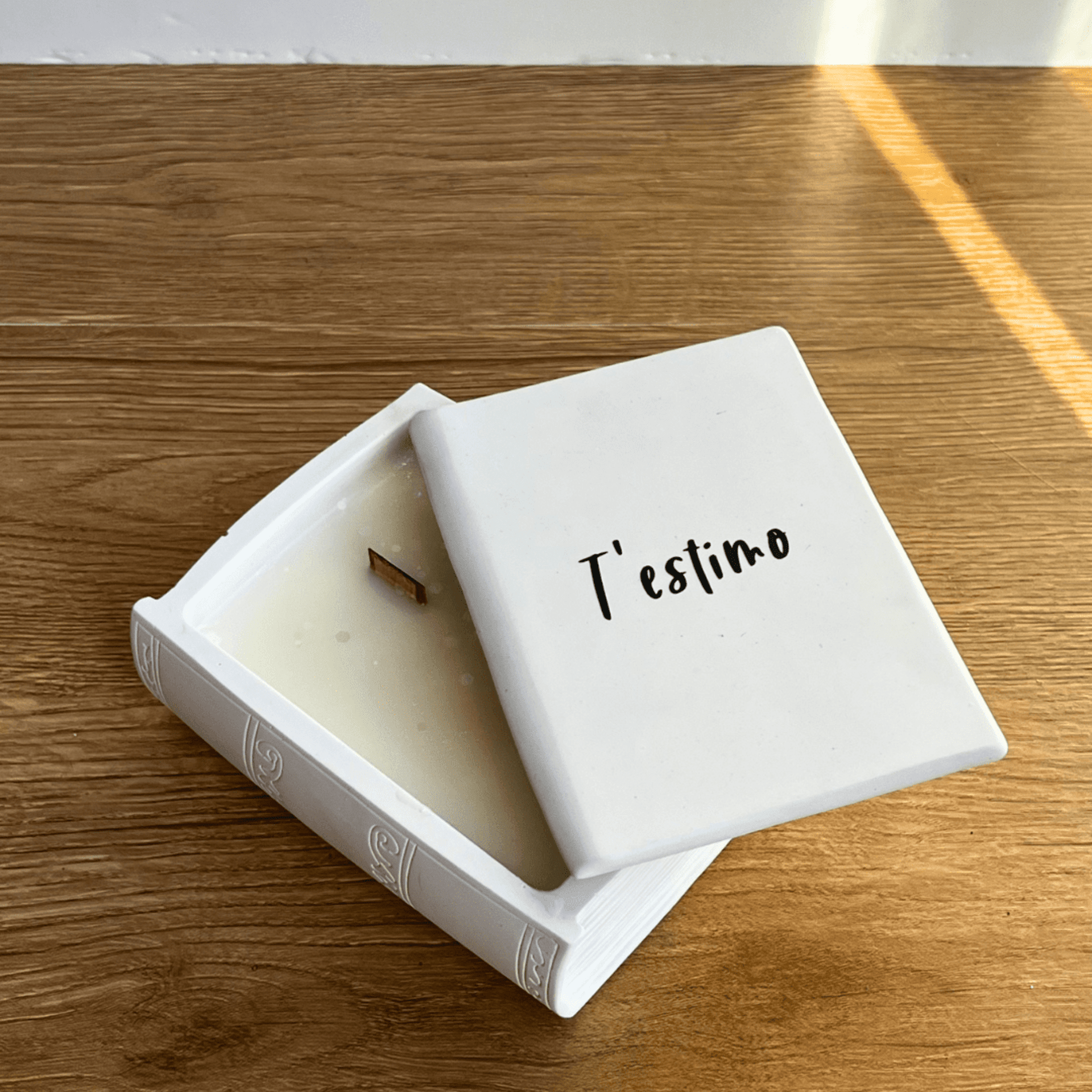 T'estimo. ♥️ - 3