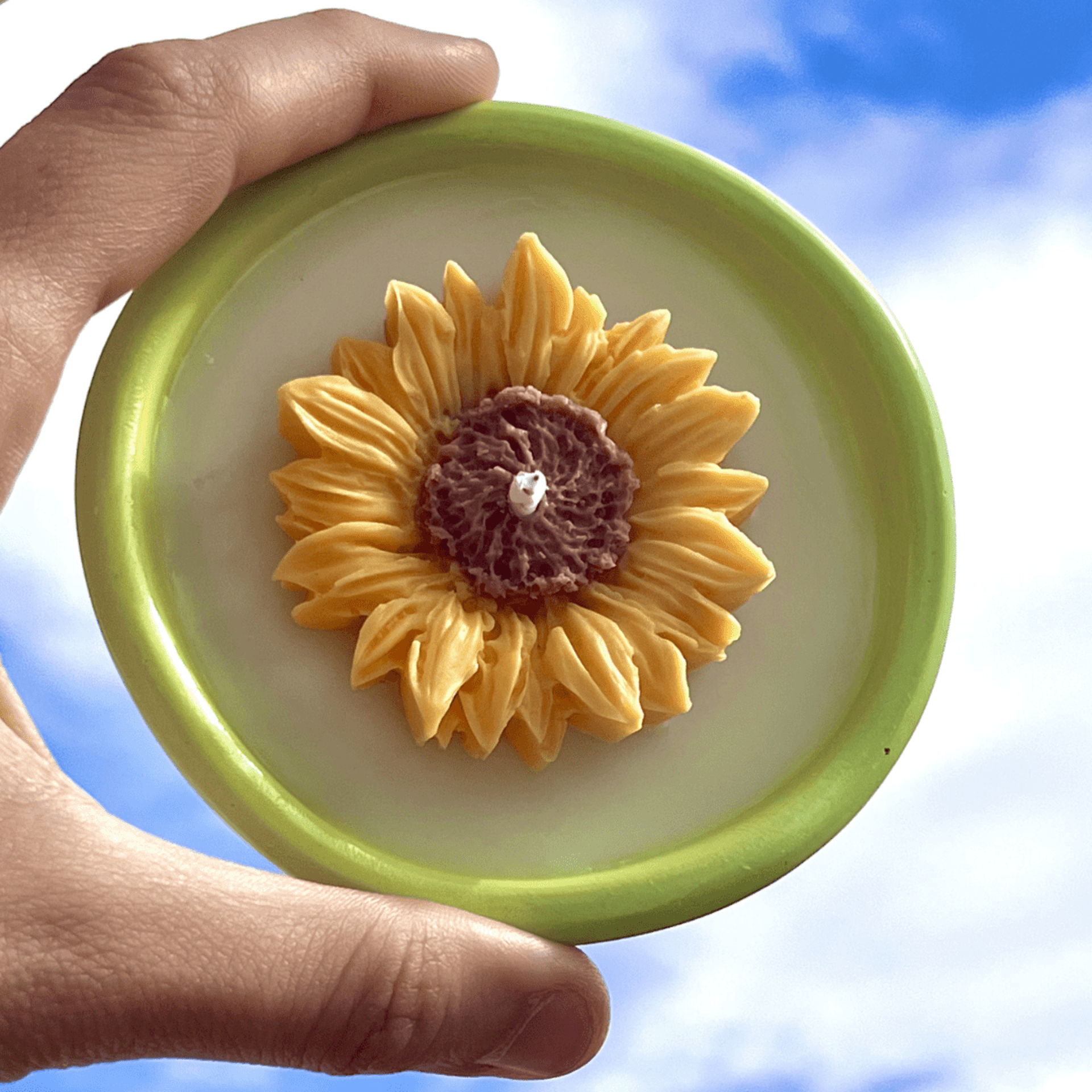 Girasol · Flores de Tilo 🌼 - 1