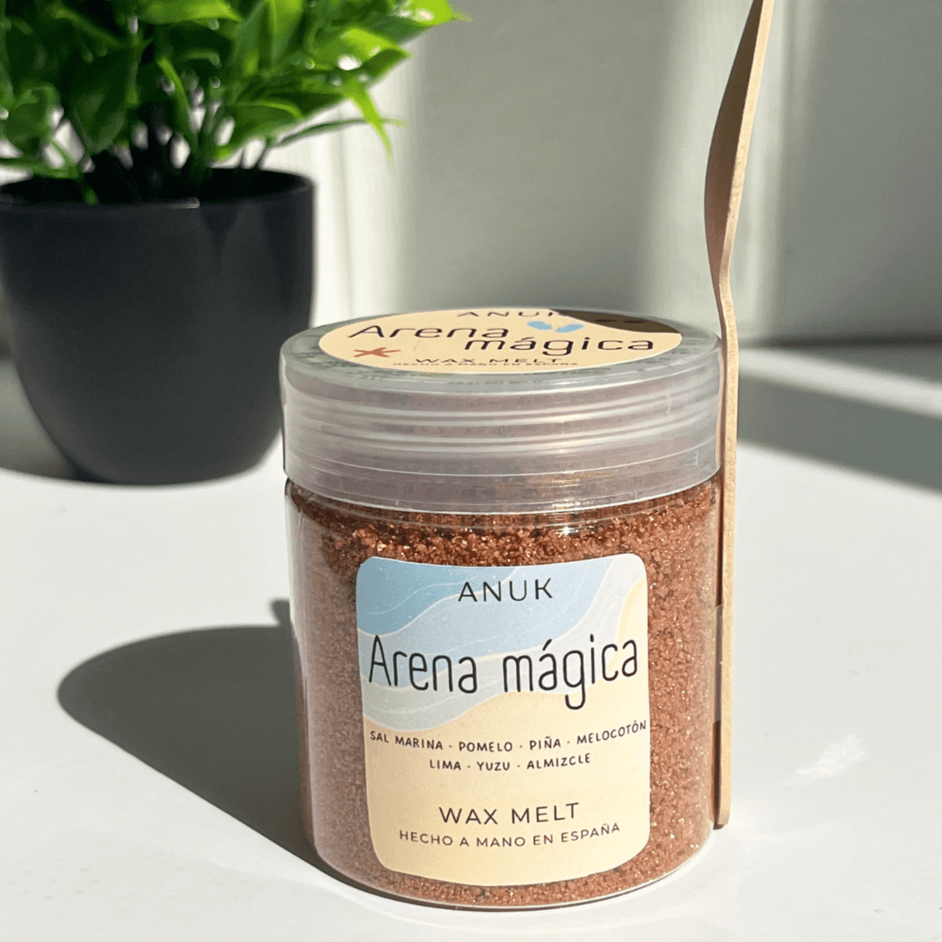 Arena mágica - Wax melts - 4