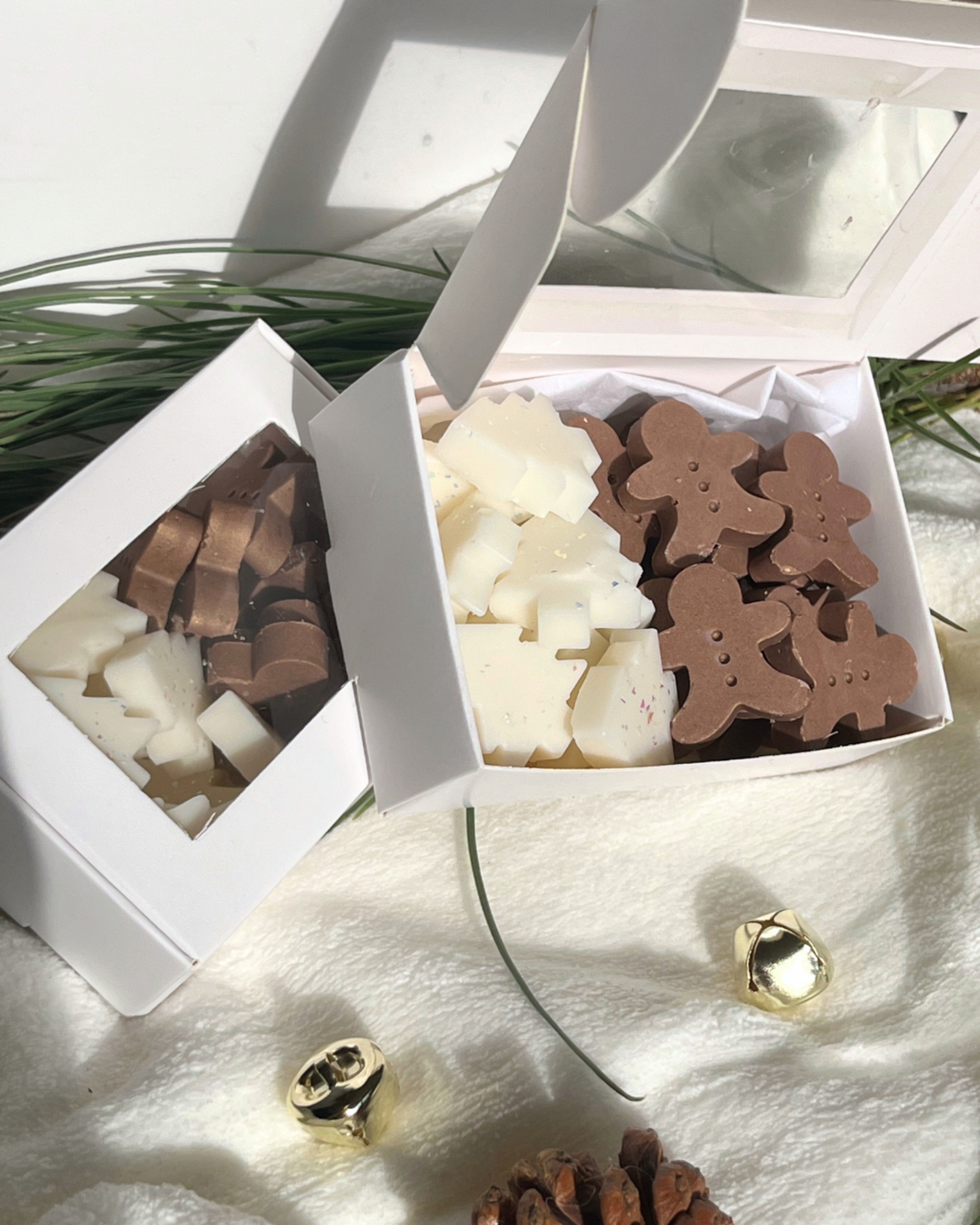 Wax melts navideños - 2