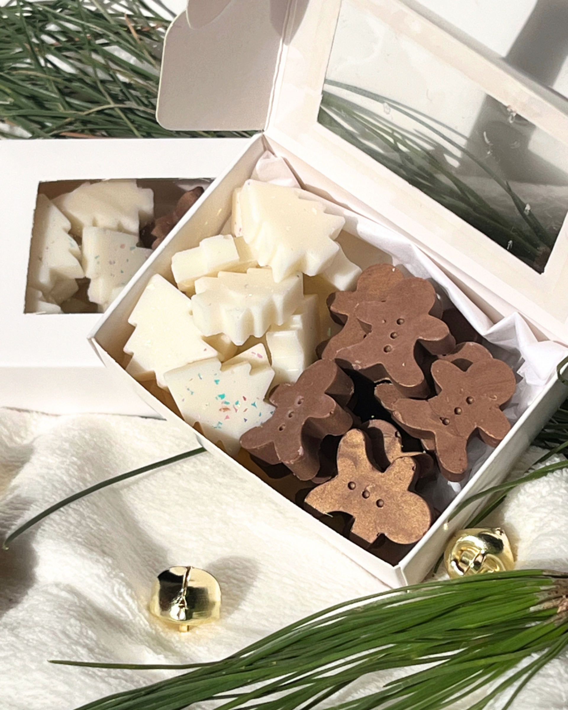 Wax melts navideños - 3