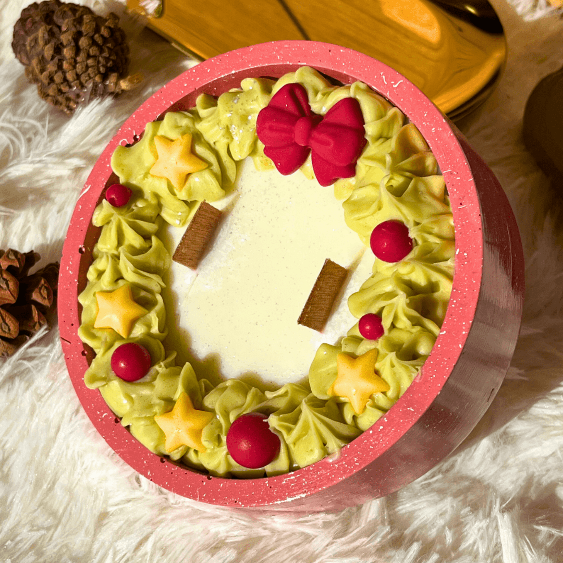 Noche de Reyes - Dulce de castaña - 1