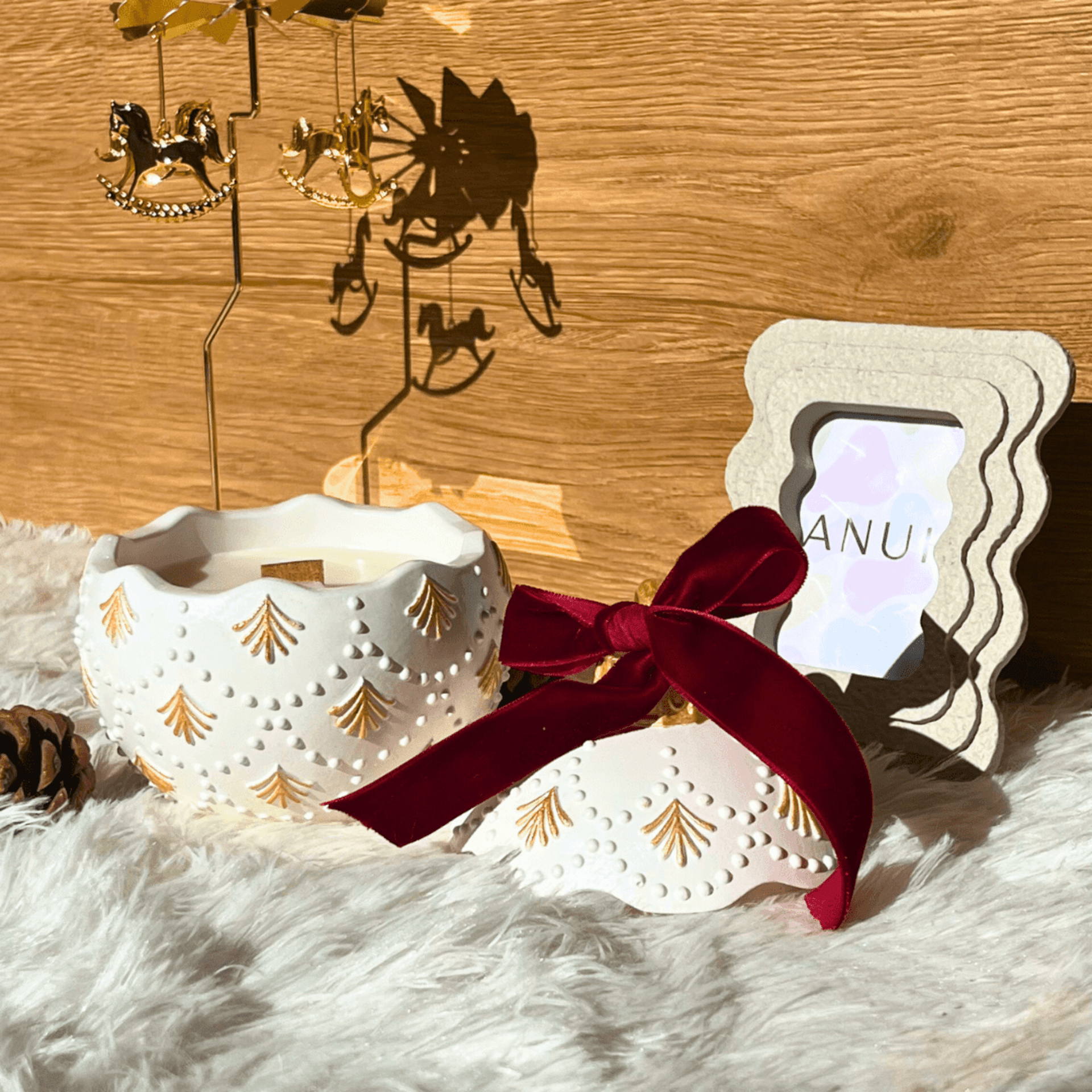 Estrella Polar L - Nube de chuche - 4