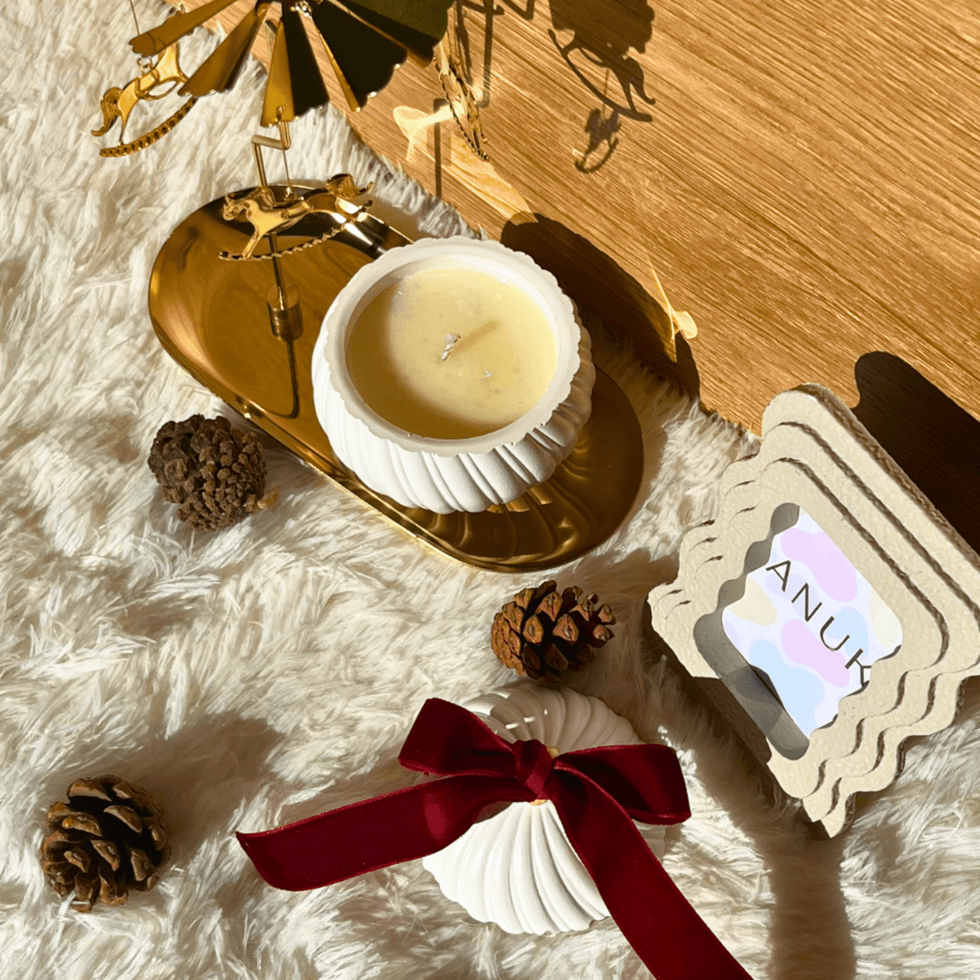 Estrella Polar M - Anís - 2