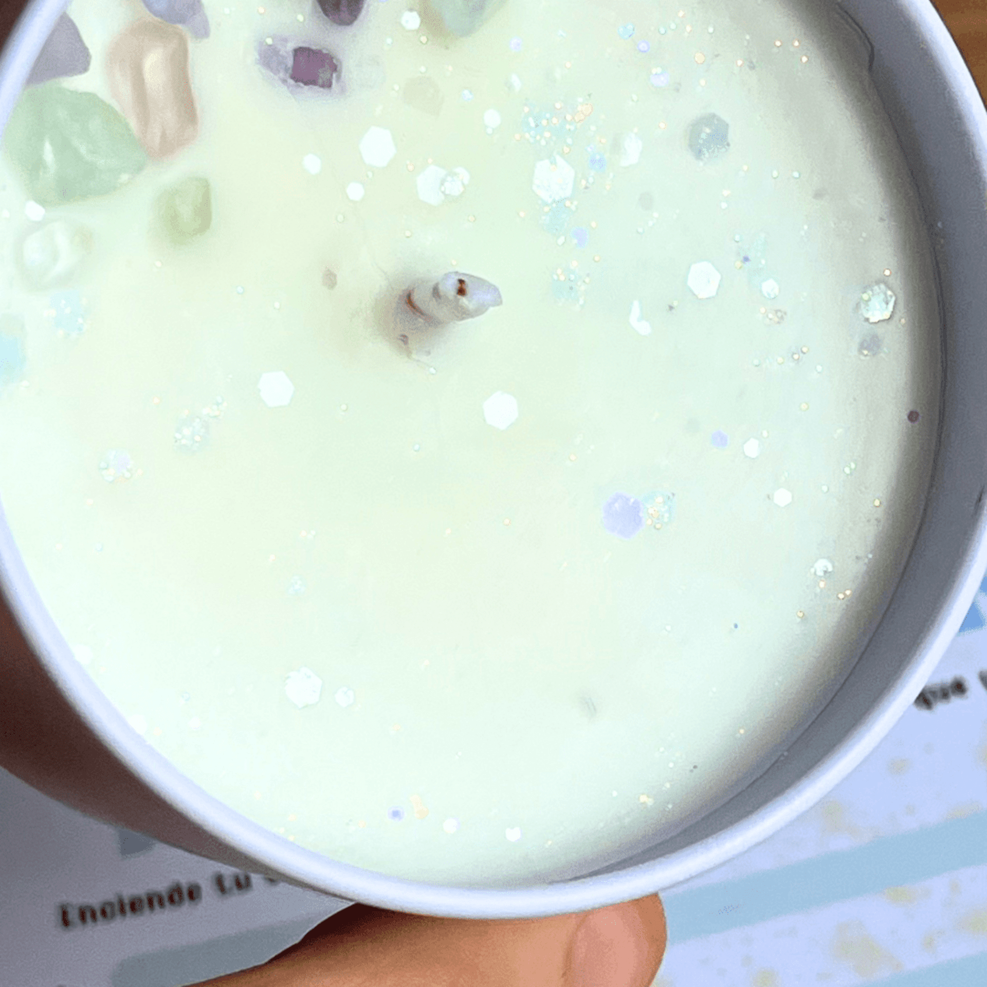 11:11 DECRETO · Vela para manifestar - Palo Santo ✨ - 4