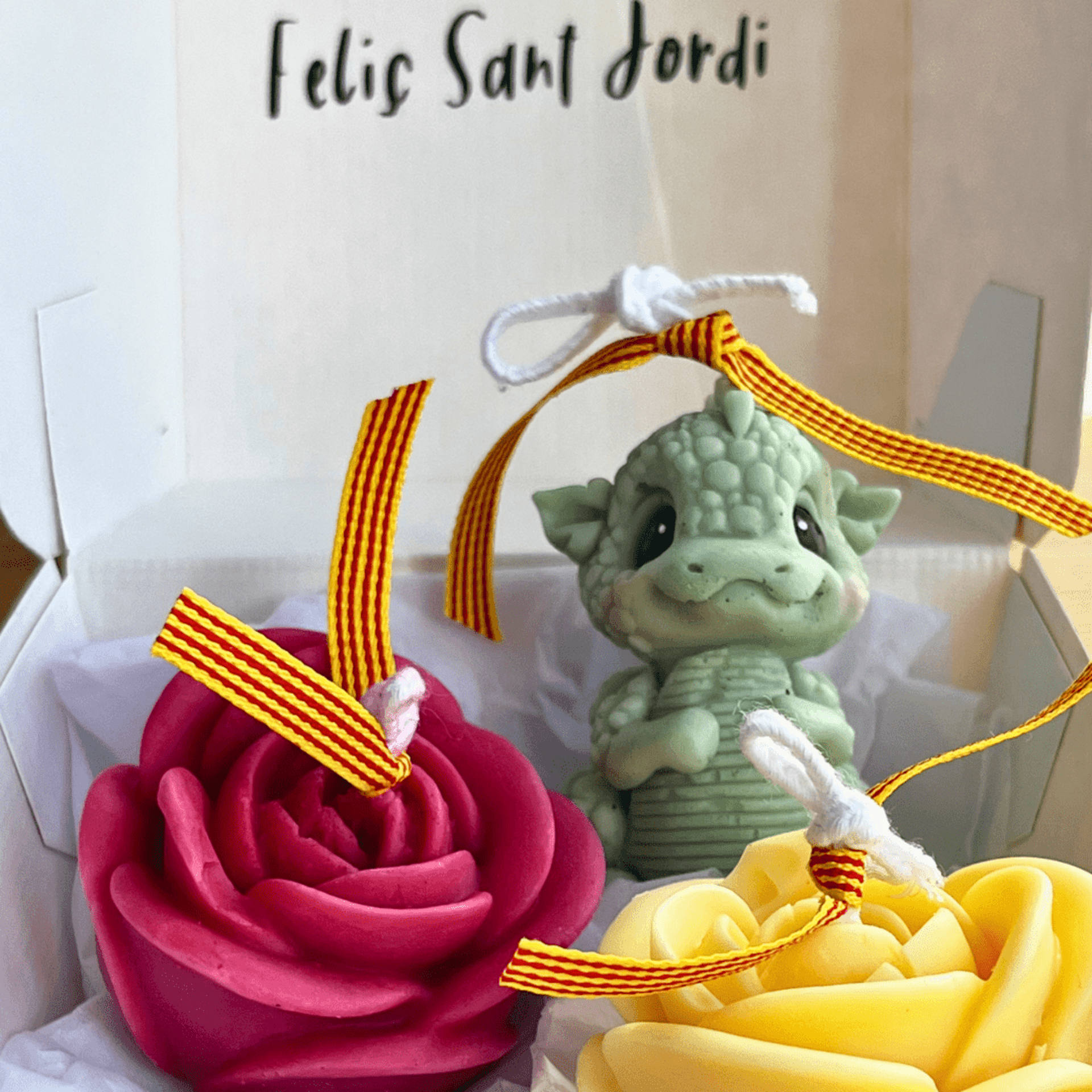 El drac i la rosa 🌹 - 2