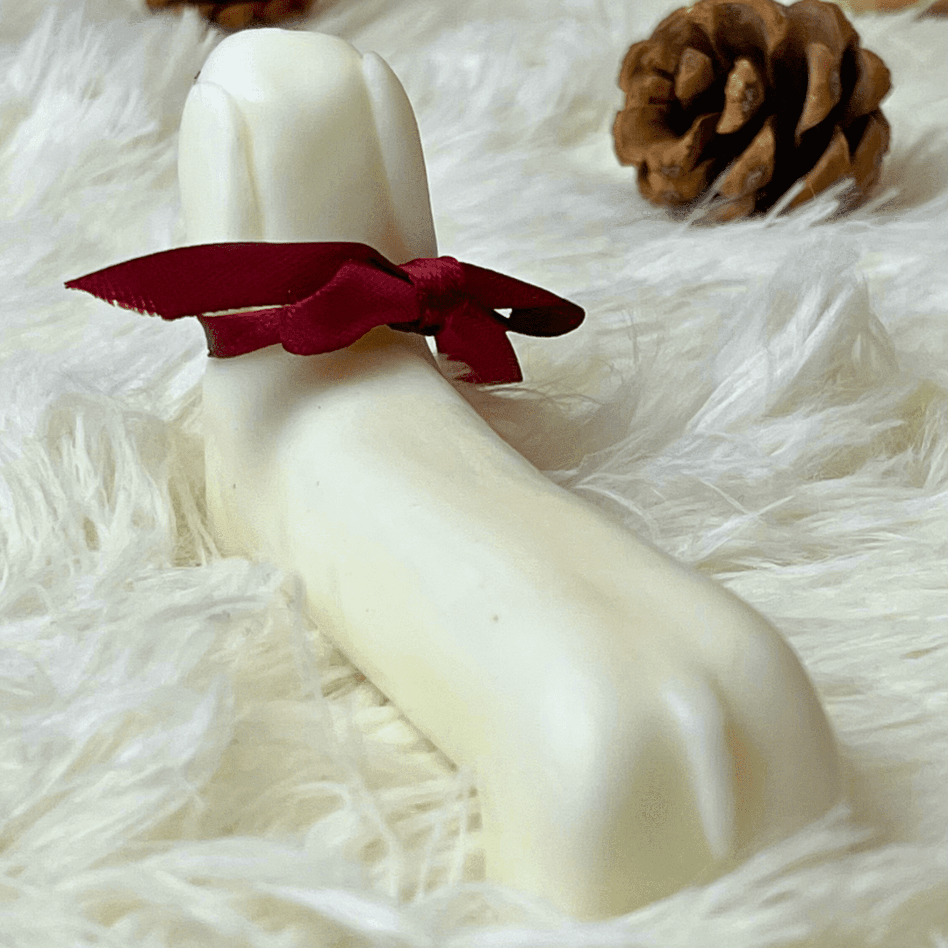 Salchi Rudolph - Rollitos de canela - 2