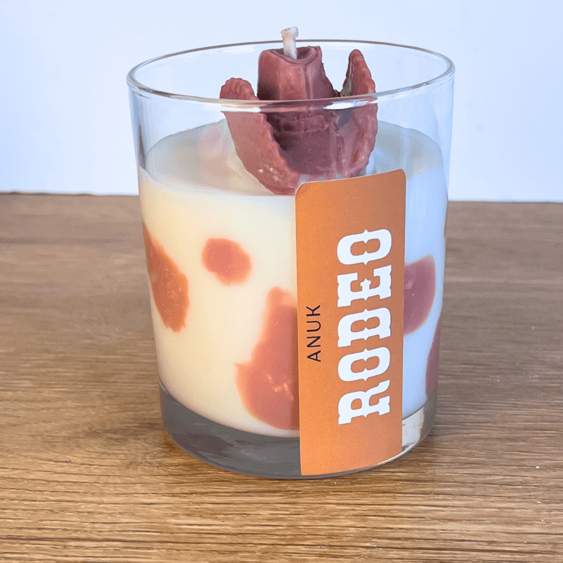 Rodeo 🌵 - Azafrán amaderado - 3