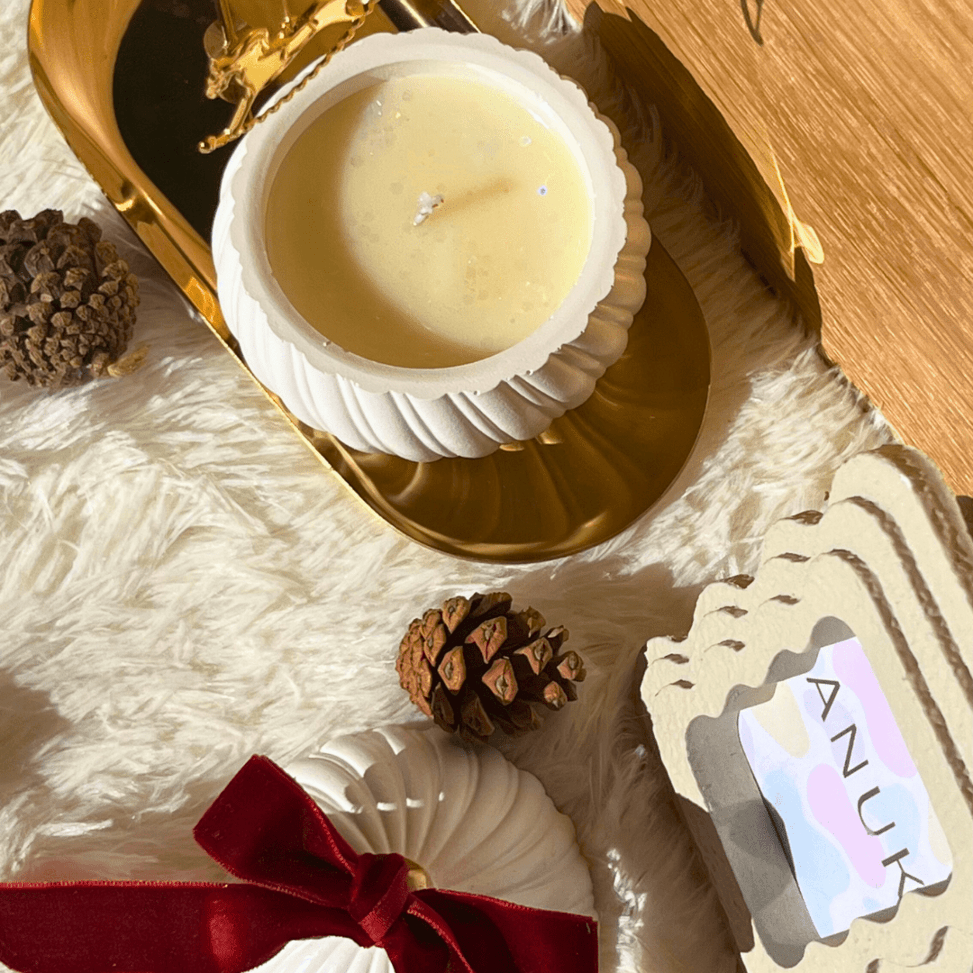 Estrella Polar M - Anís - 5