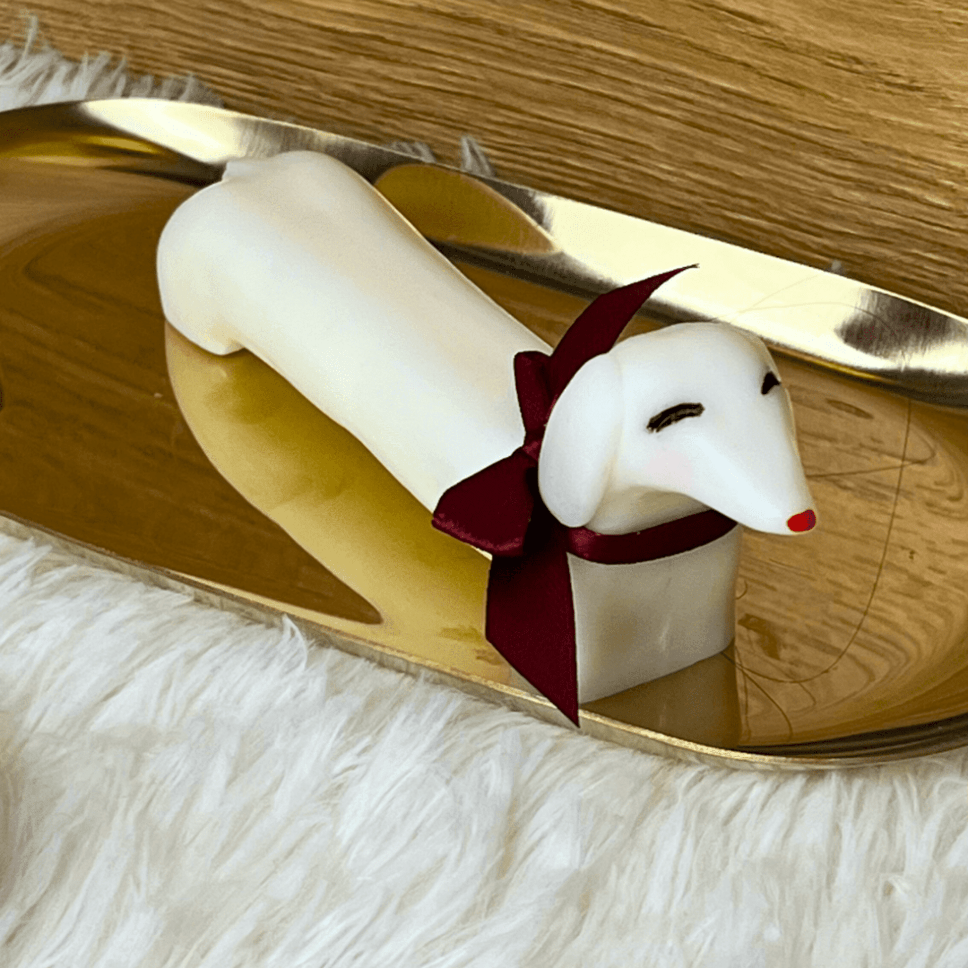 Salchi Rudolph - Rollitos de canela - 5