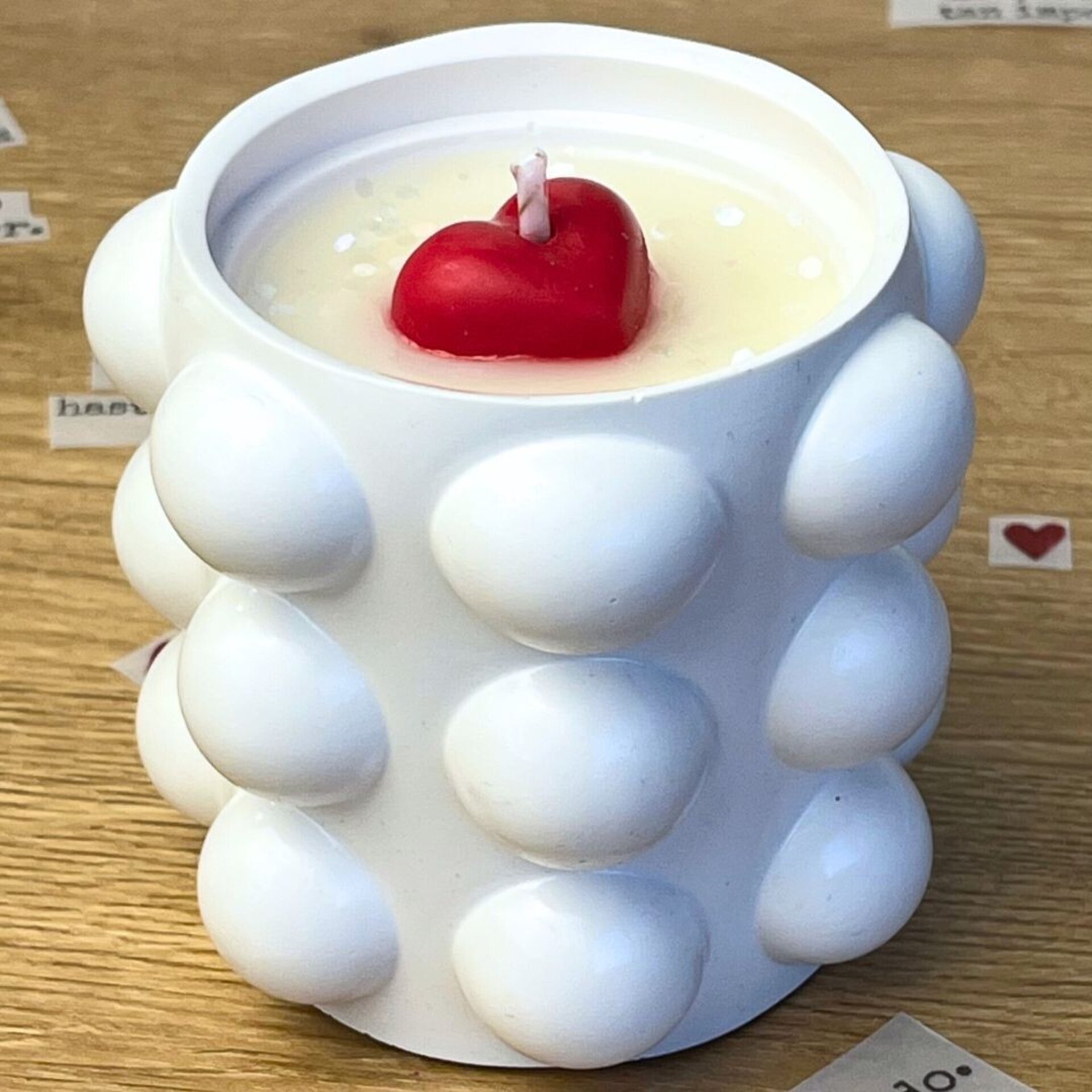 Hilo rojo · Crema catalana - 3