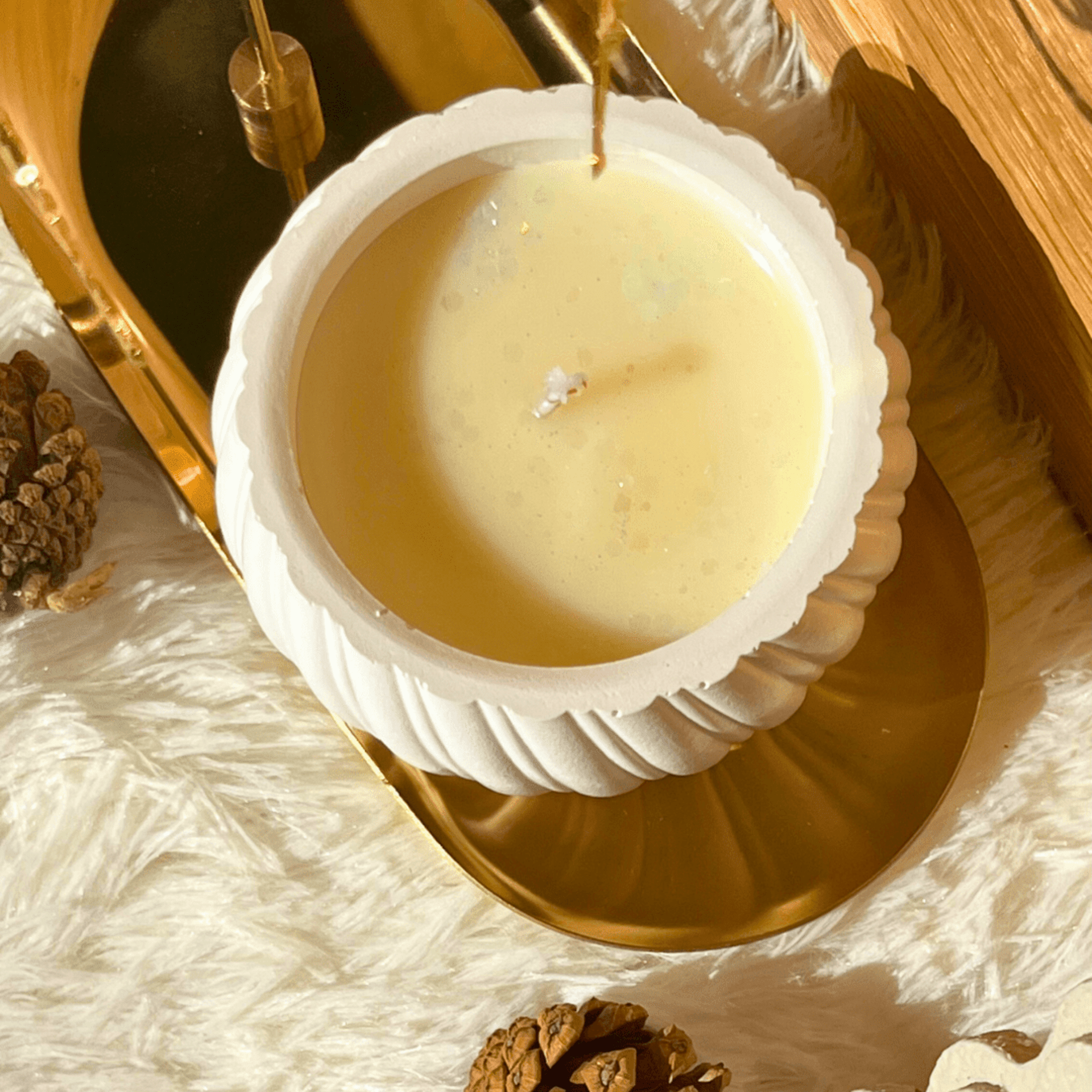 Estrella Polar M - Anís - 3