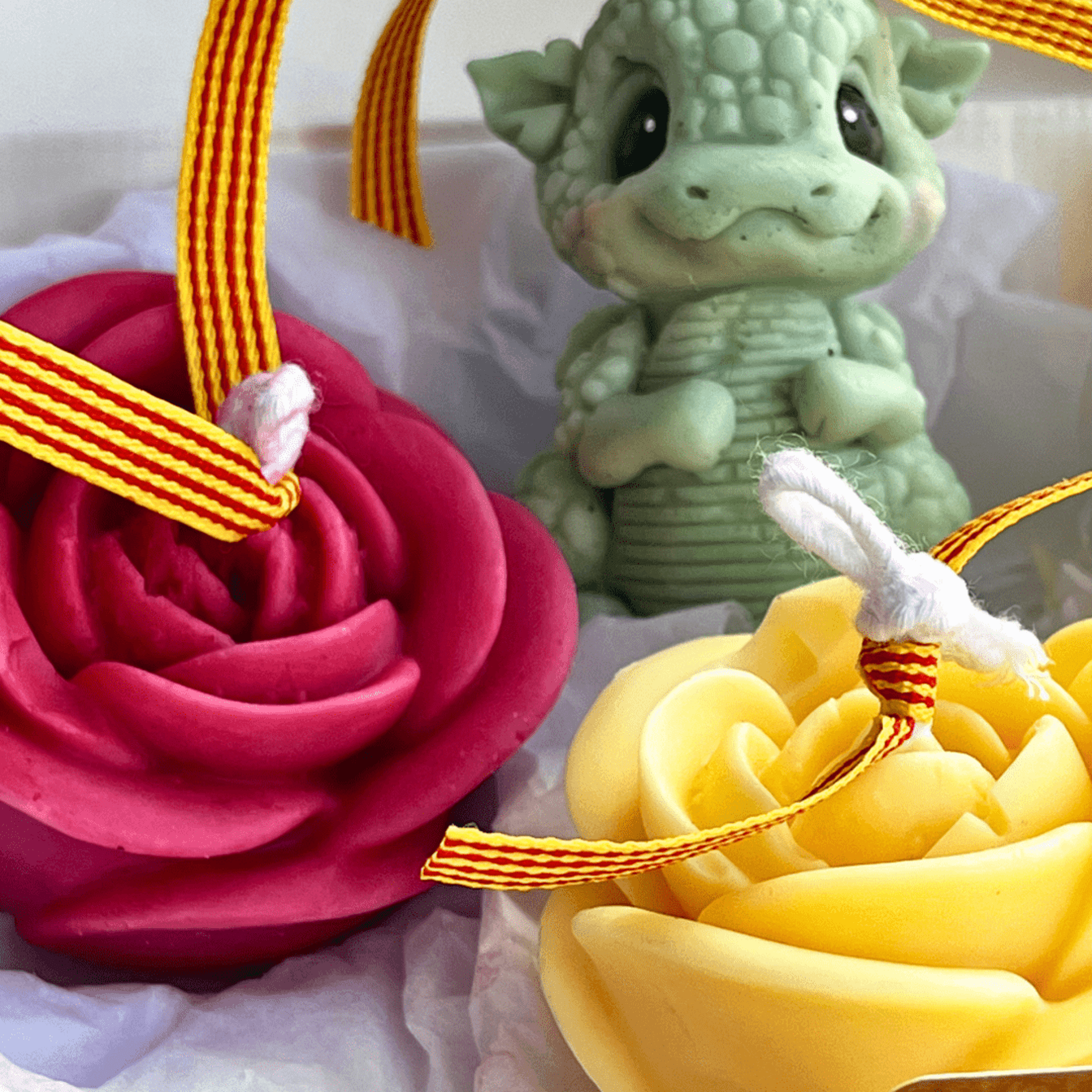 El drac i la rosa 🌹 - 4