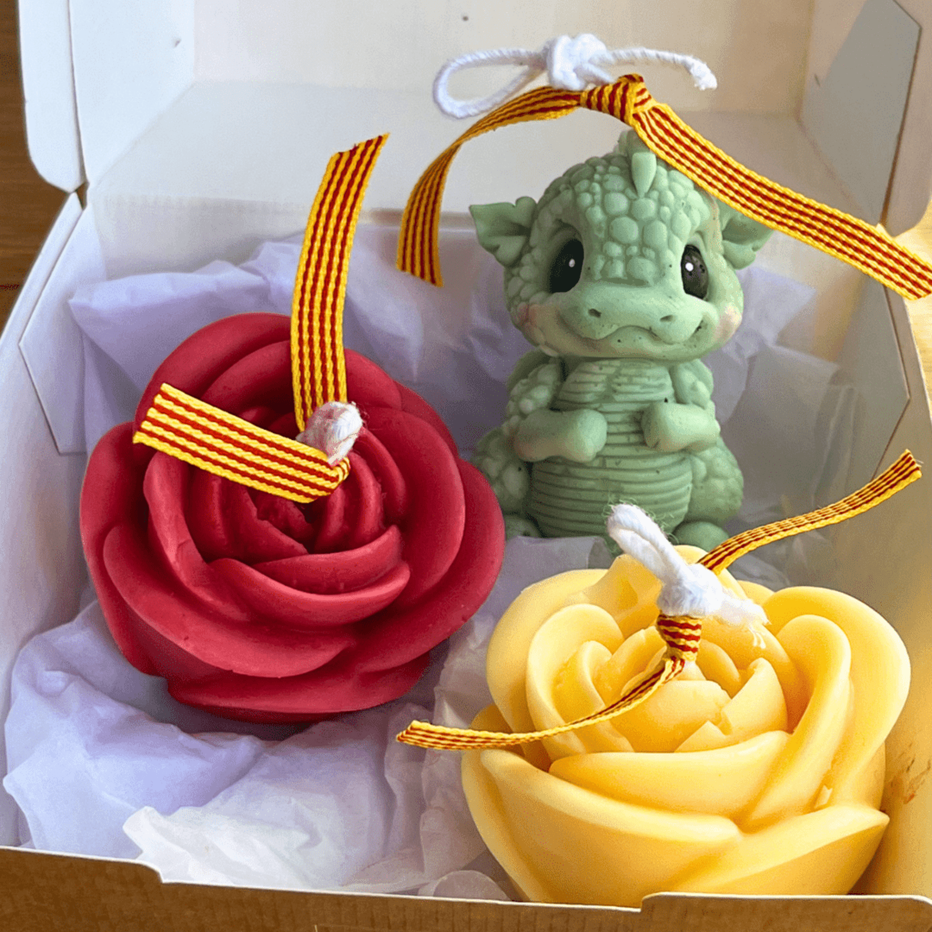 El drac i la rosa 🌹 - 6