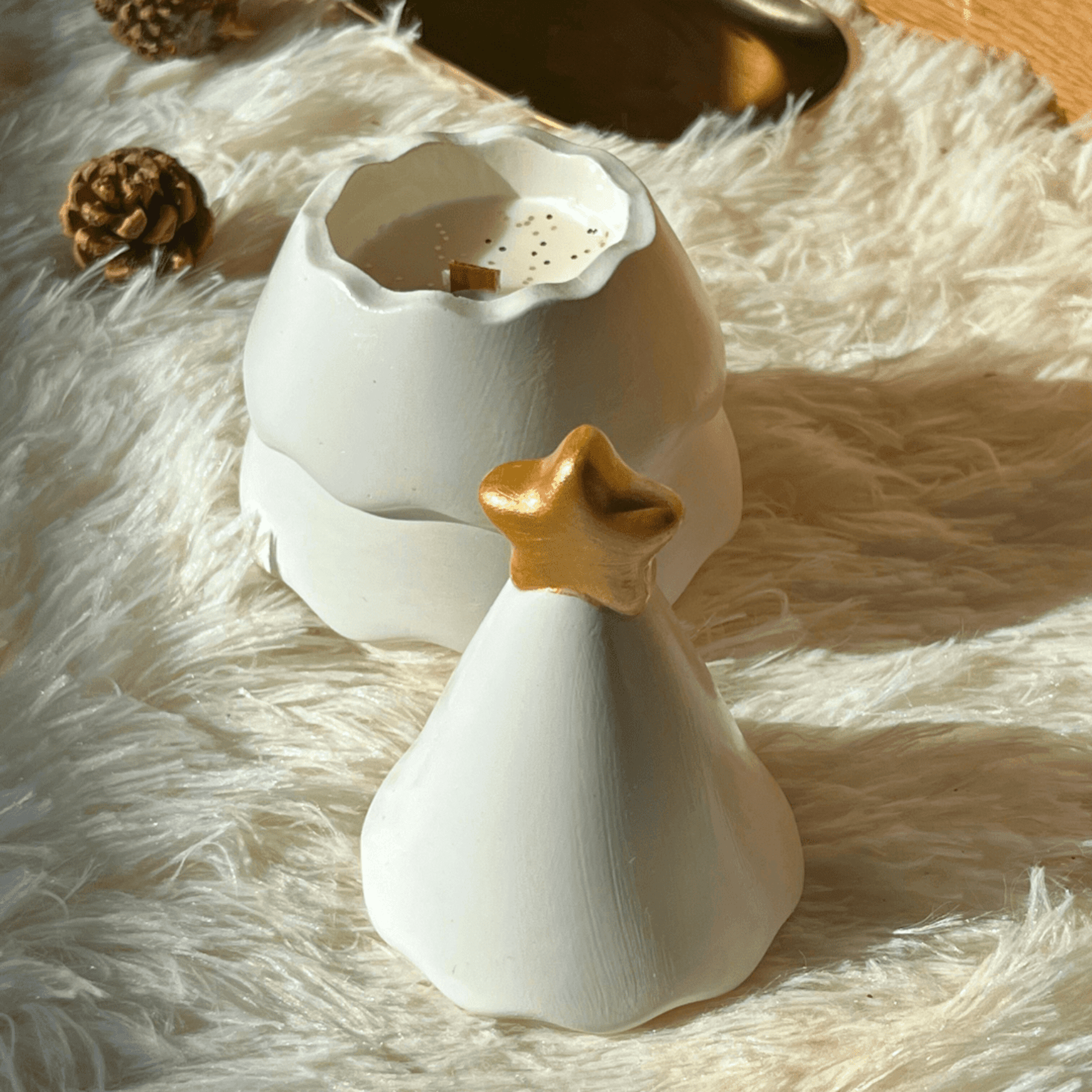 Bosque mágico - Cedro avainillado - 7