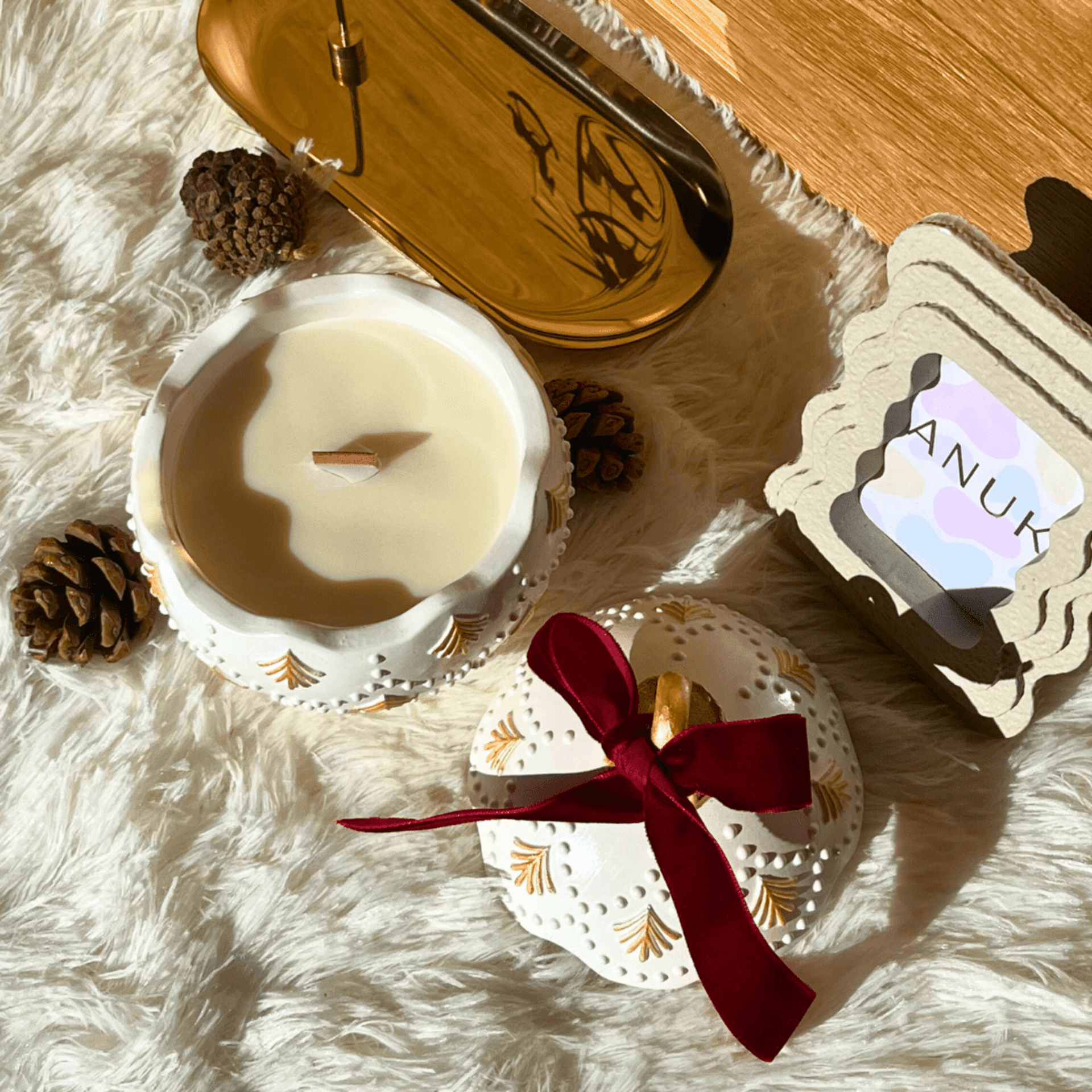 Estrella Polar L - Nube de chuche - 2