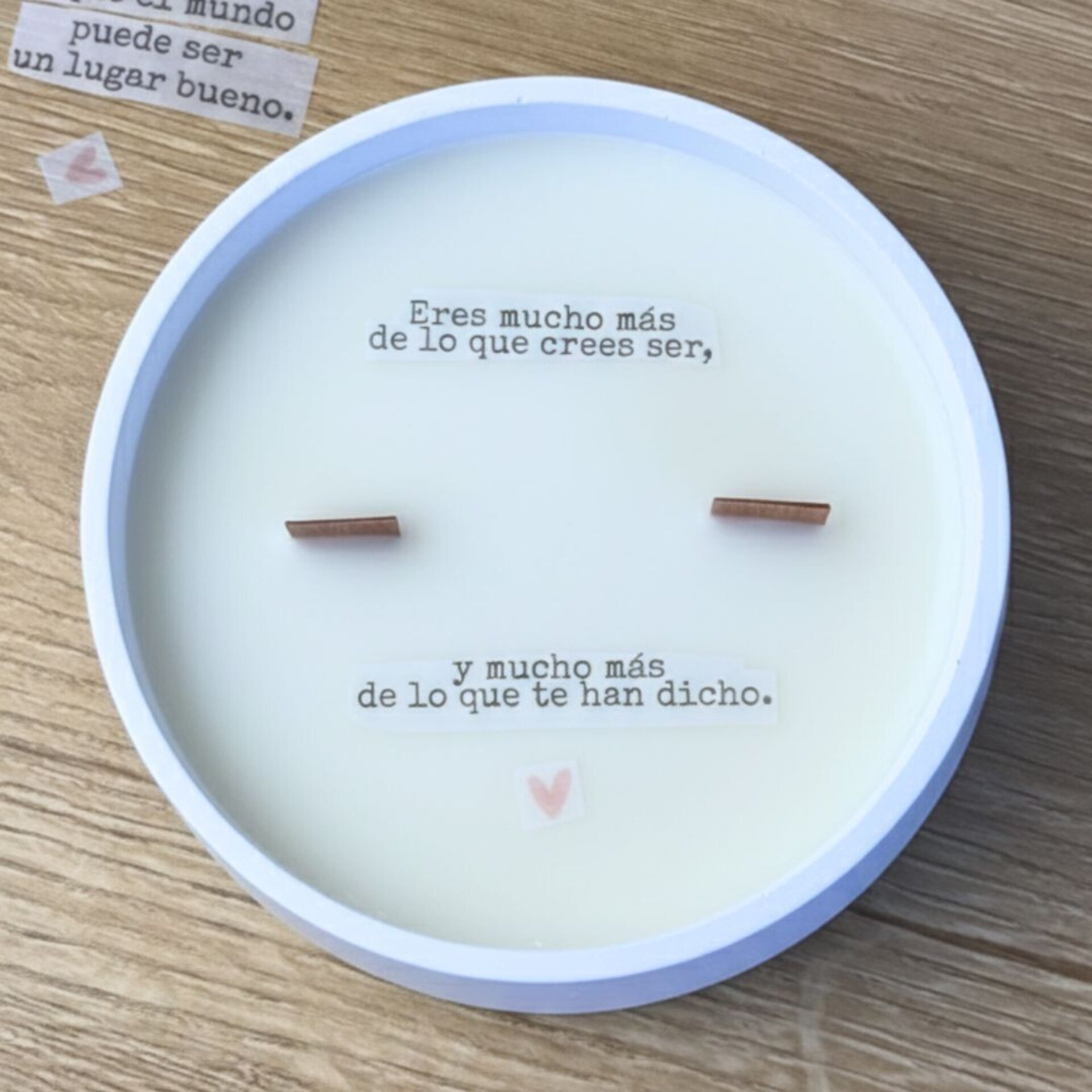 Susurros · Mensaje secreto - 3