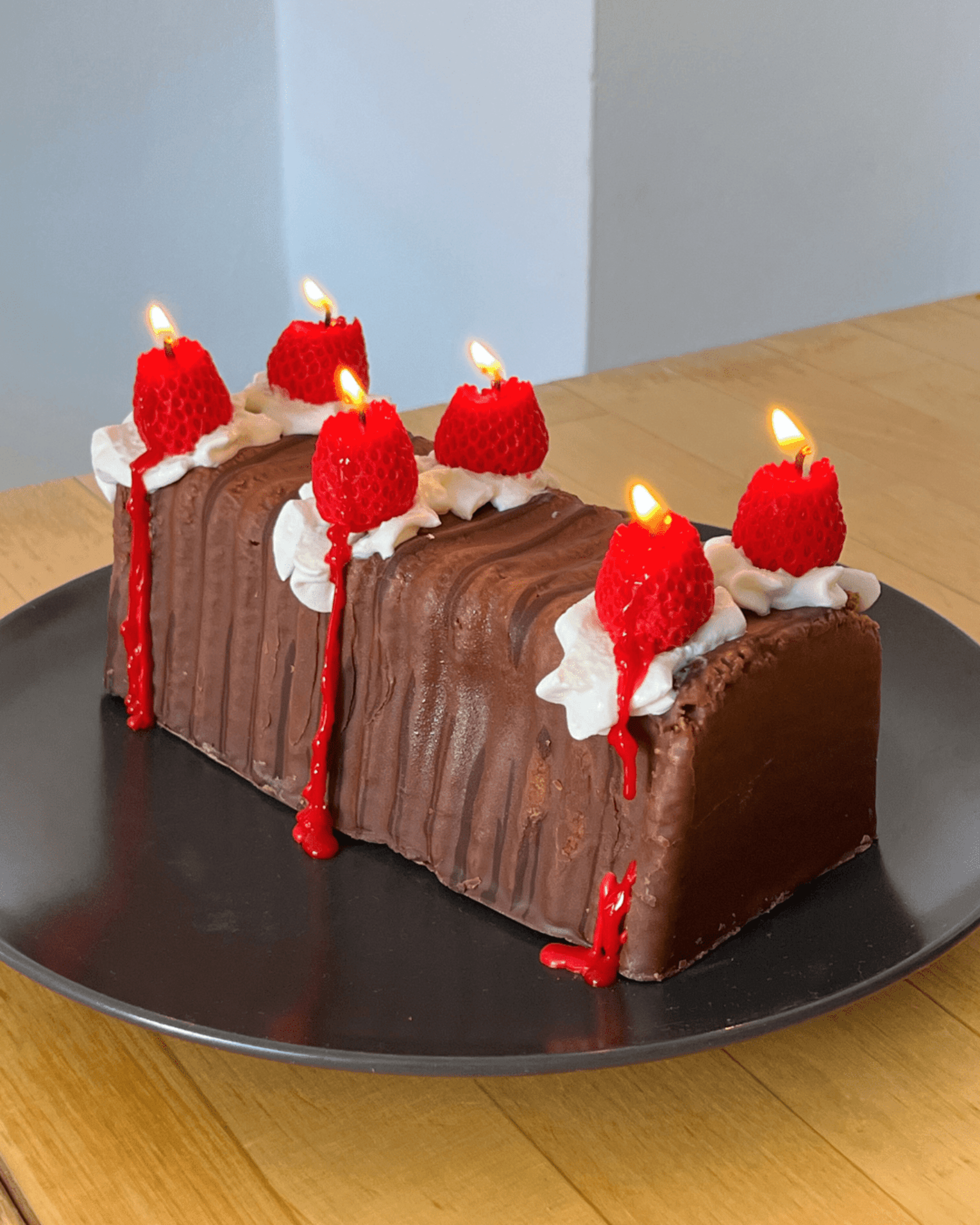 Cumpleaños fresil 🍓 - 2