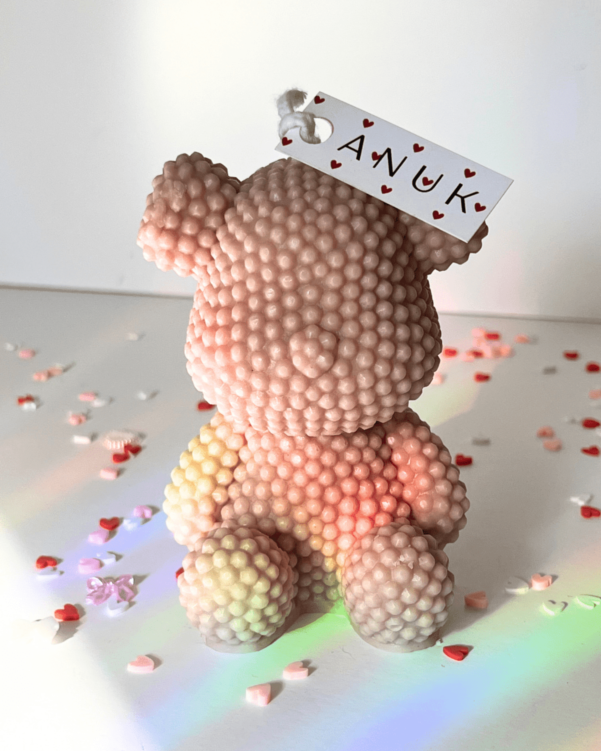 Teddy 🧸 · Chicle - 3