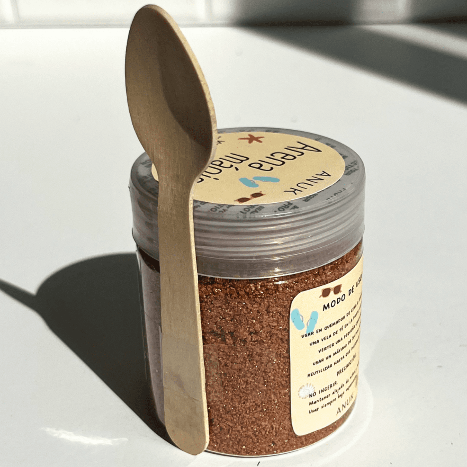 Arena mágica - Wax melts - 5