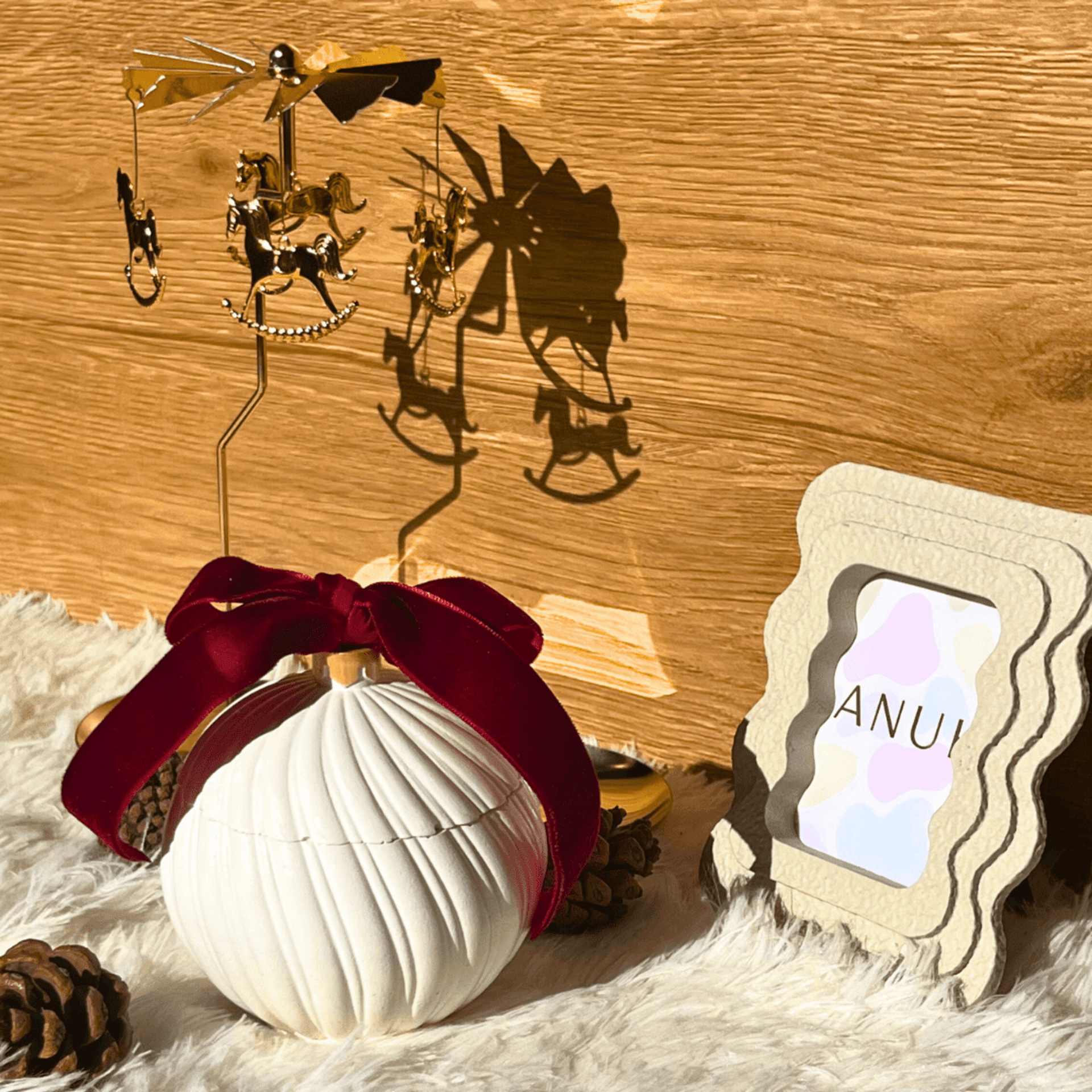 Estrella Polar M - Anís - 1