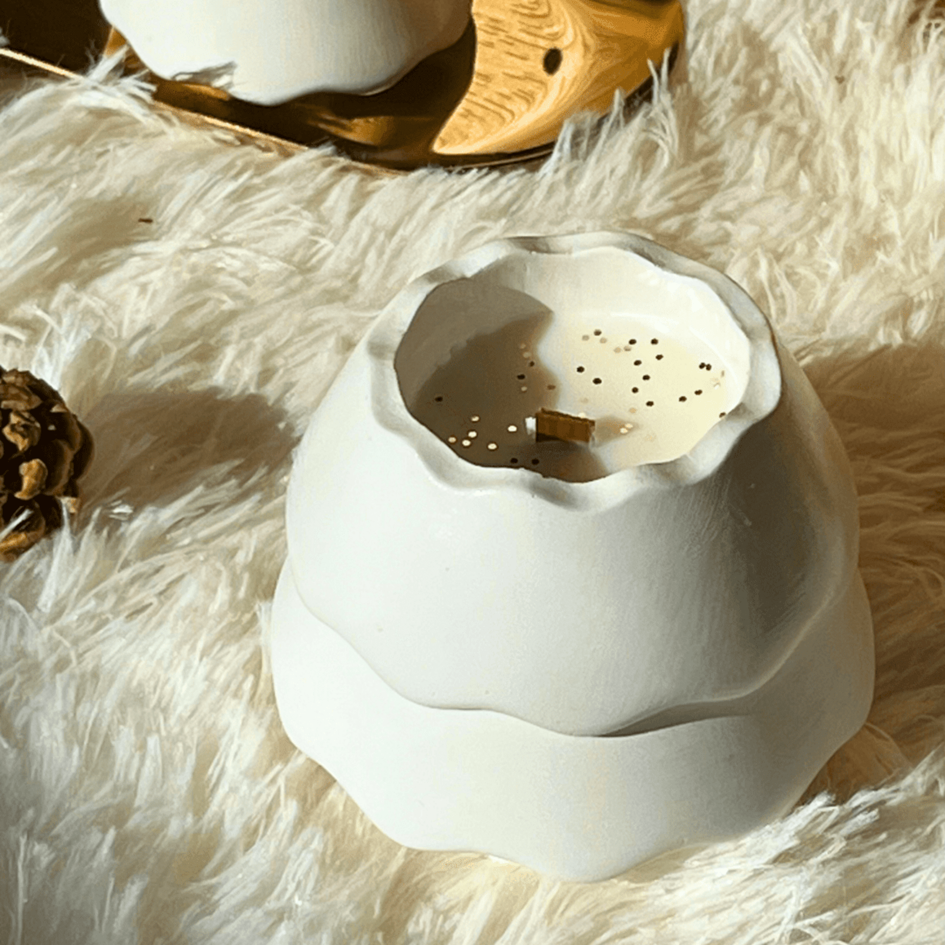 Bosque mágico - Cedro avainillado - 4