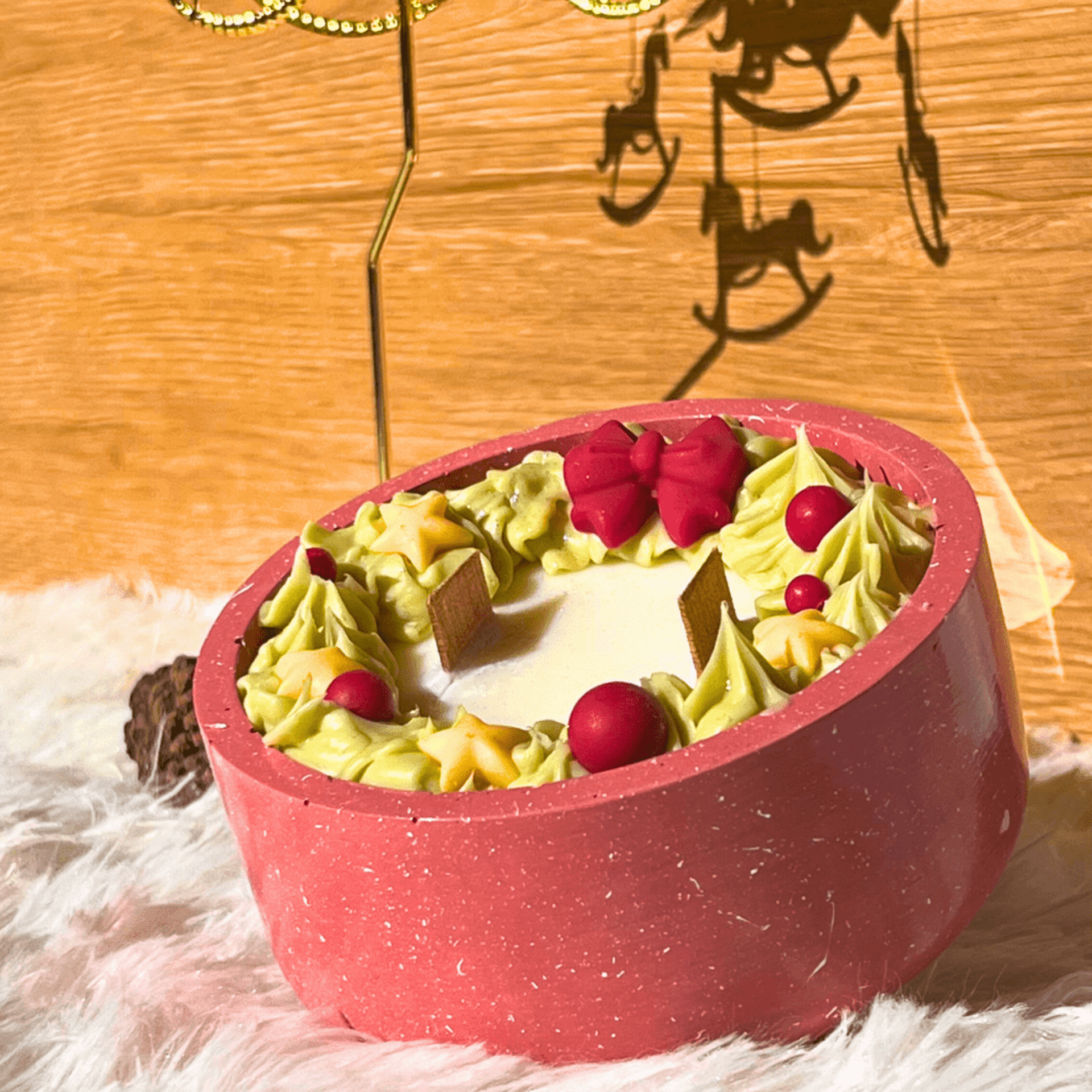 Noche de Reyes - Dulce de castaña - 3