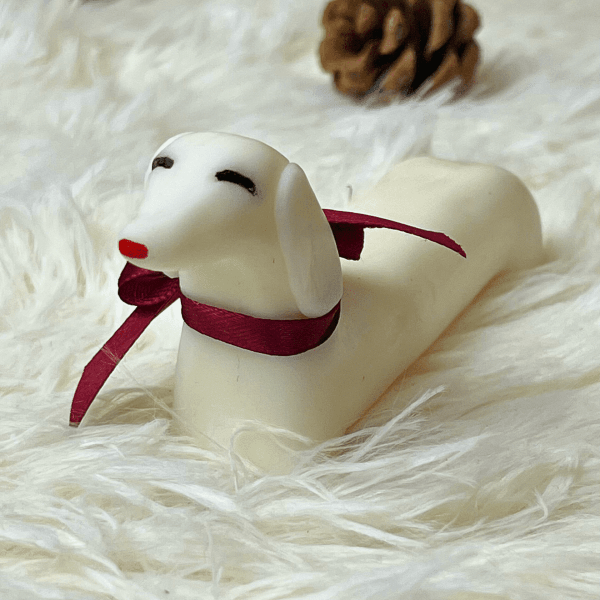 Salchi Rudolph - Rollitos de canela - 3