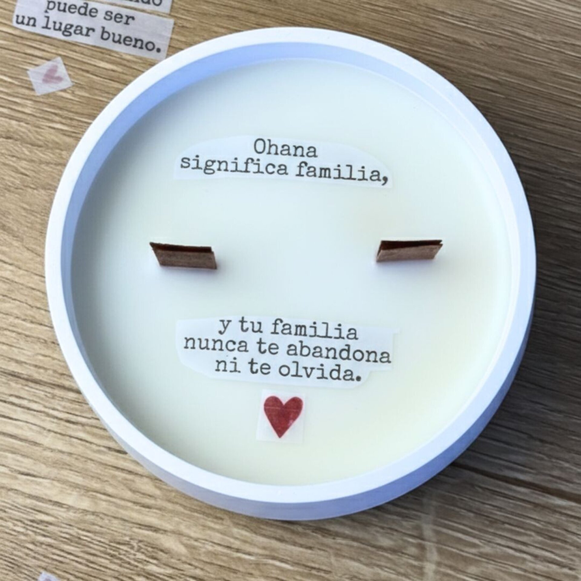 Susurros · Mensaje secreto - 2