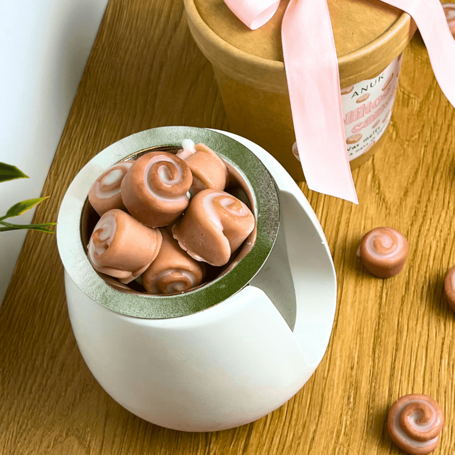 Rollitos de canela - Wax melts - 2