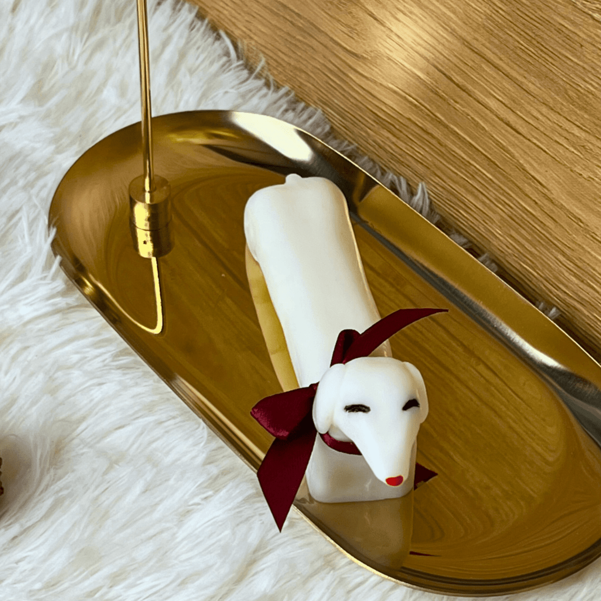 Salchi Rudolph - Rollitos de canela - 4