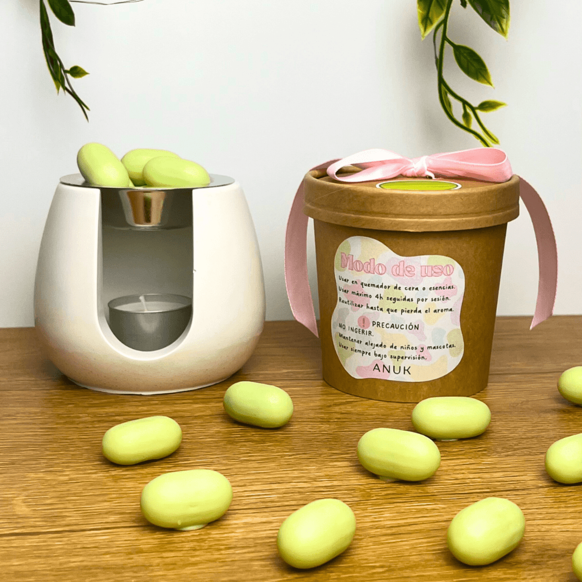 Chicle de melón 🍈 - Wax melts - 5