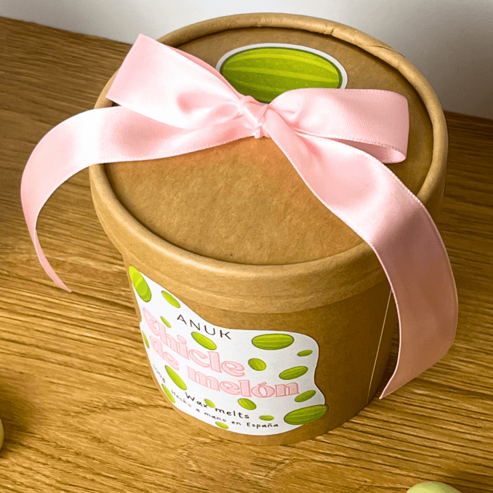 Chicle de melón 🍈 - Wax melts - 2