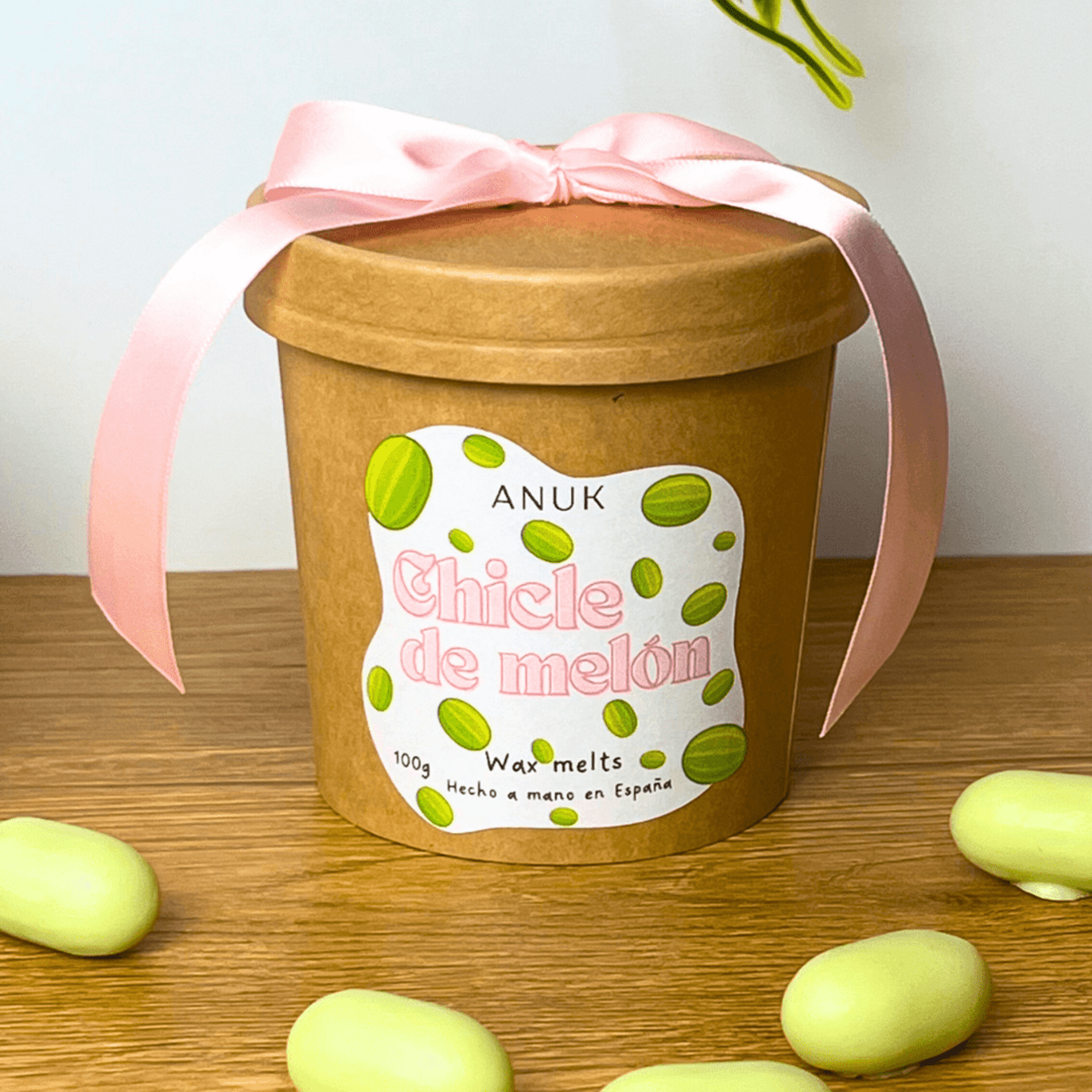 Chicle de melón 🍈 - Wax melts - 1
