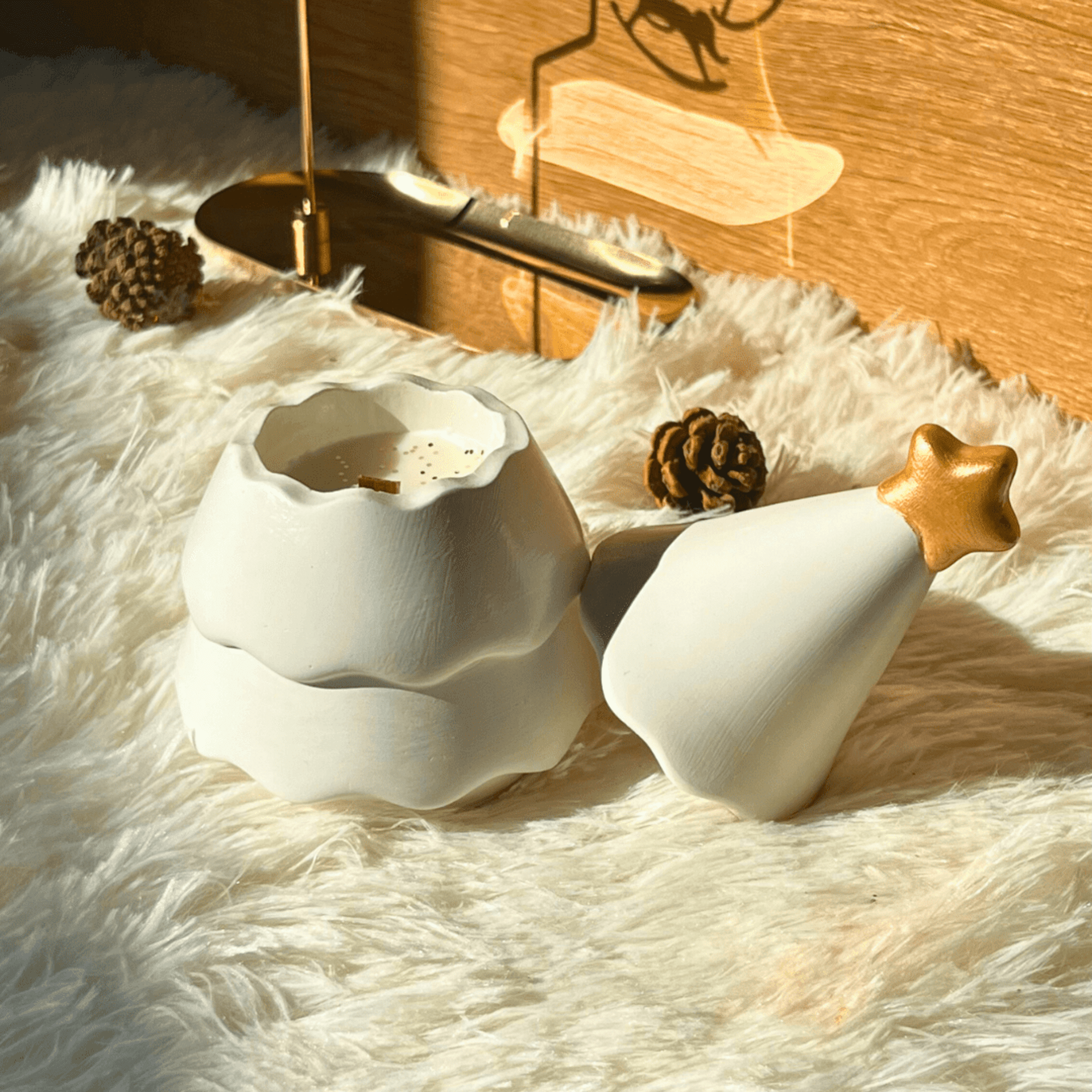 Bosque mágico - Cedro avainillado - 5