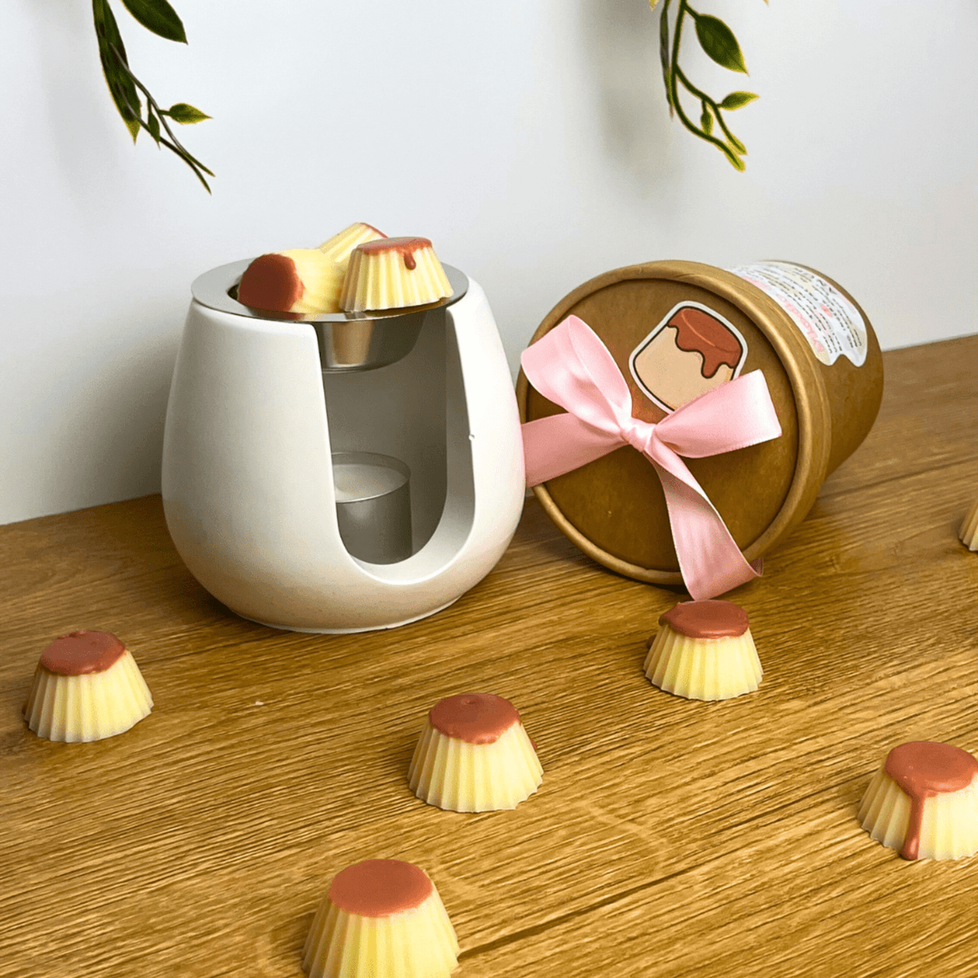 Flan 🍮 - Wax melts - 4