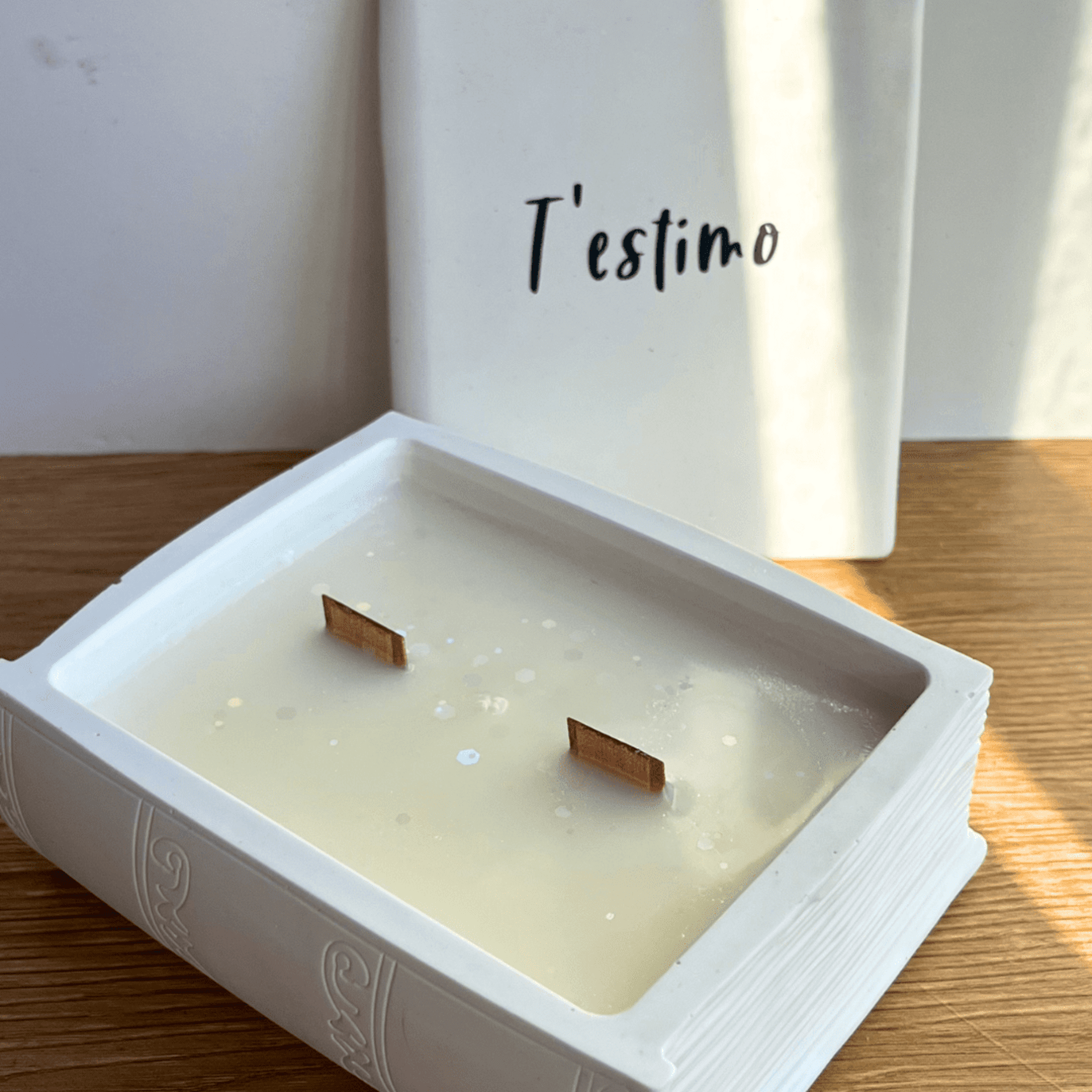 T'estimo. ♥️ - 6