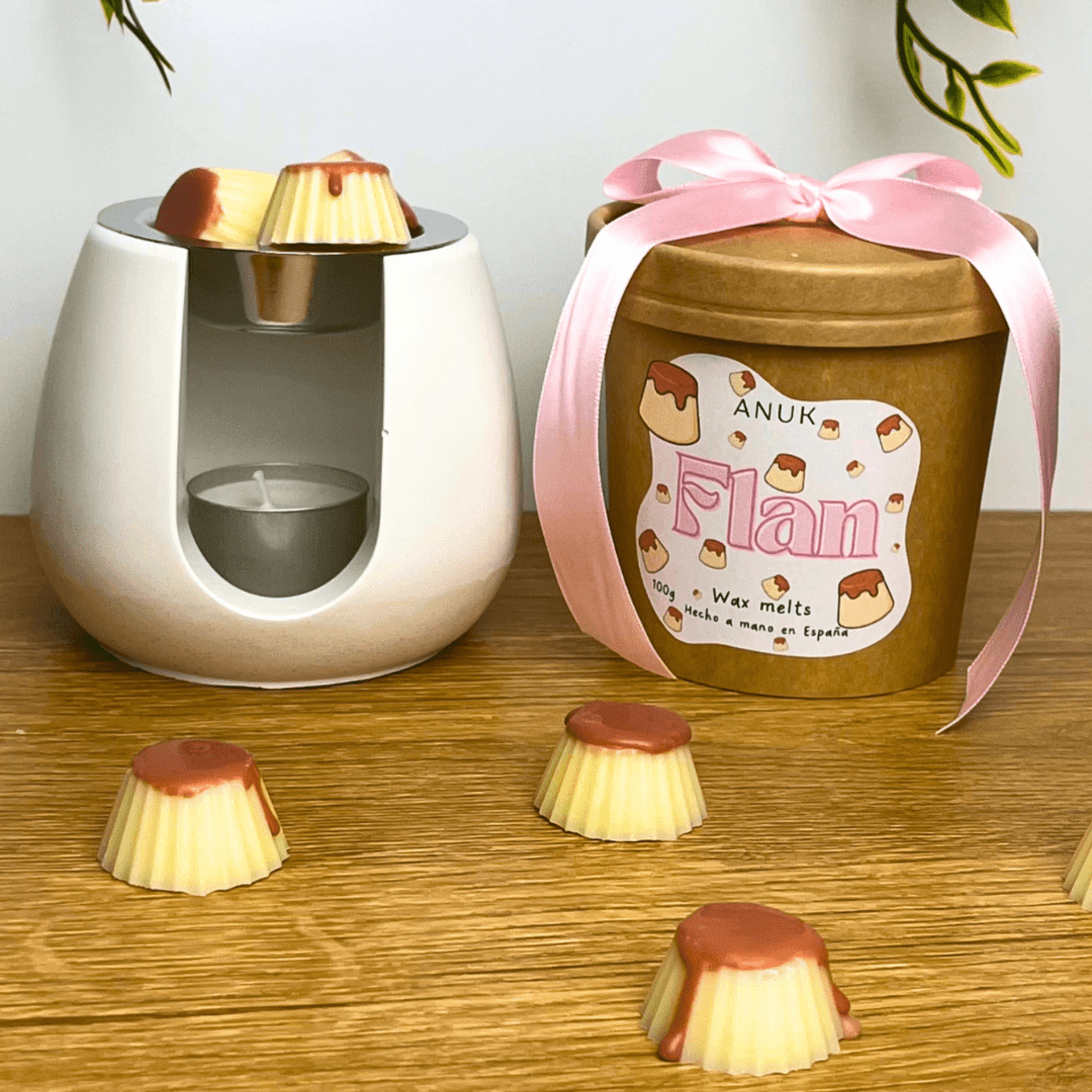 Flan 🍮 - Wax melts - 1