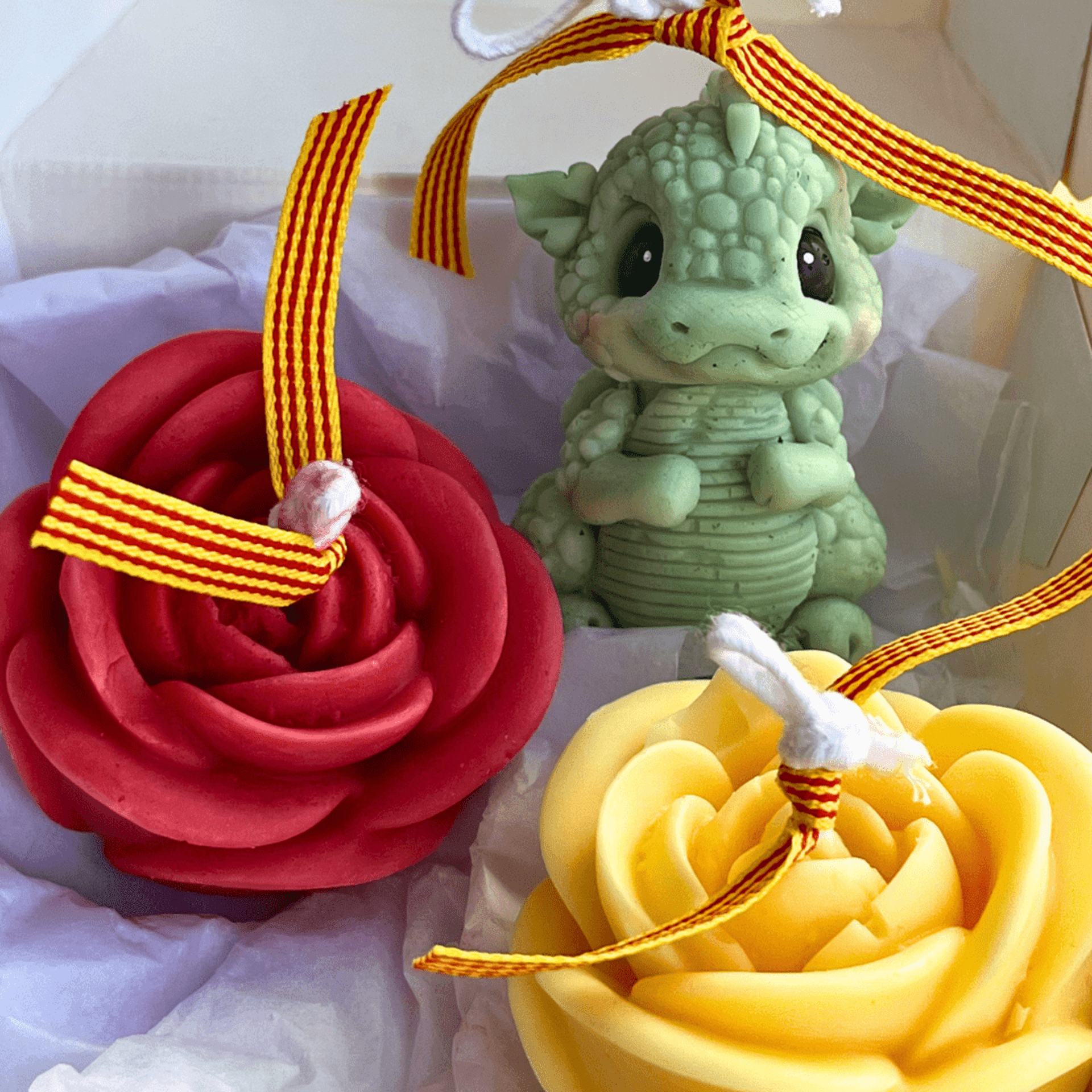 El drac i la rosa 🌹 - 5