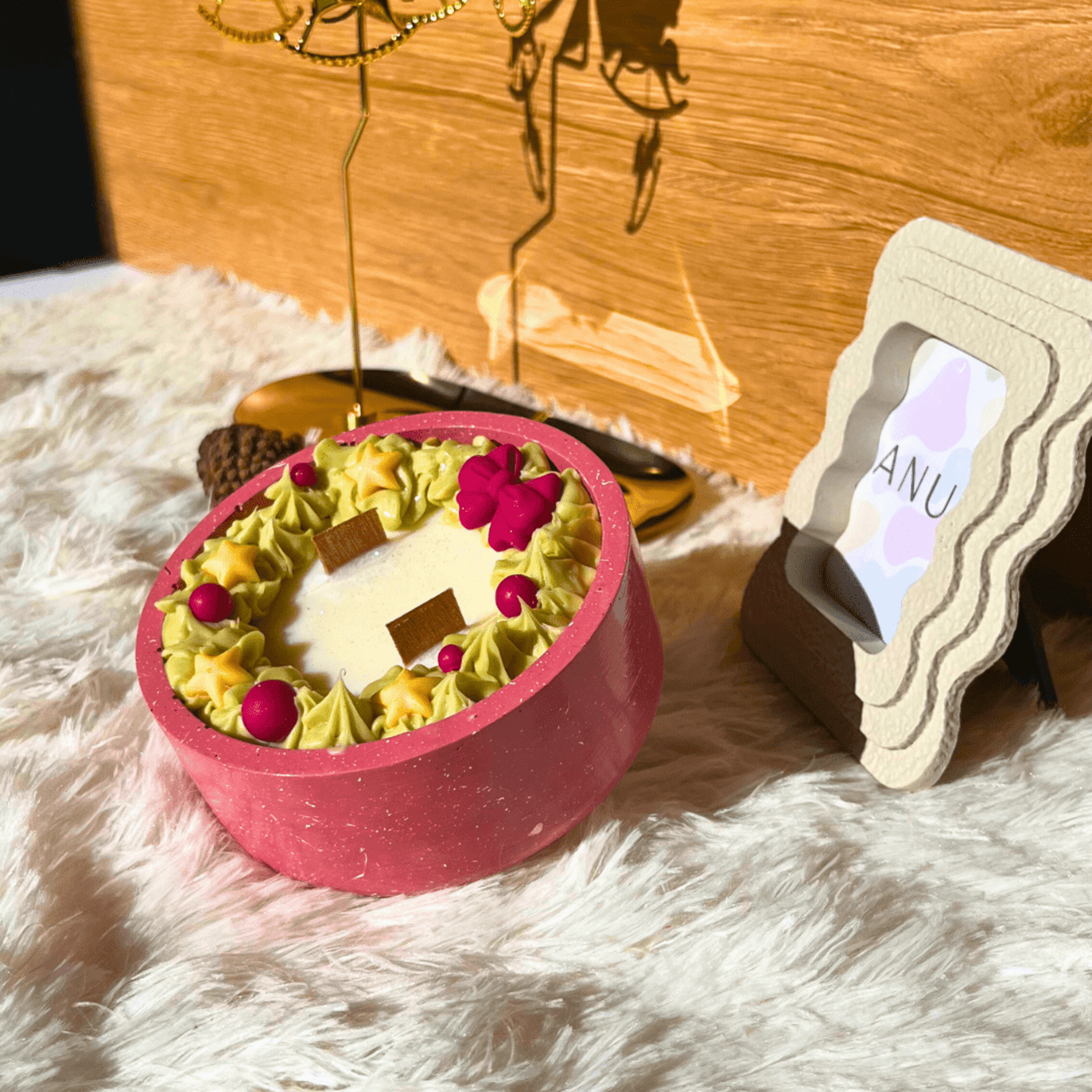 Noche de Reyes - Dulce de castaña - 5